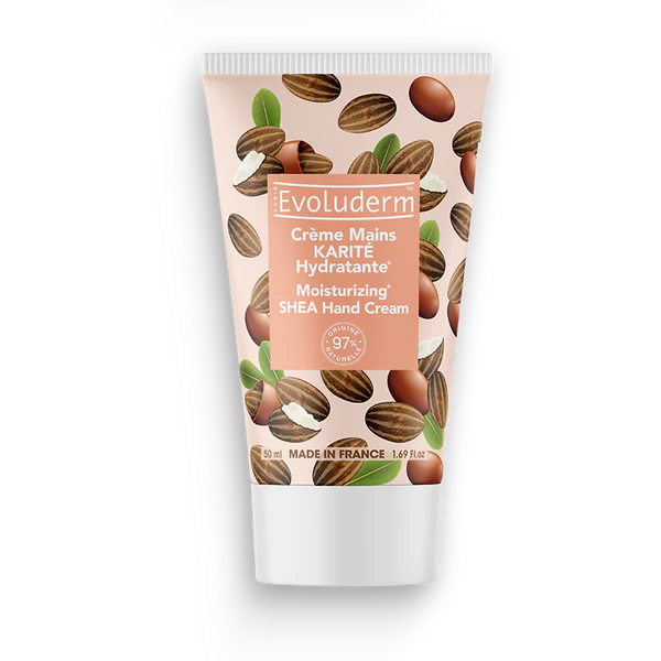 Evoluderm - Crema de Manos Karité 50ml
