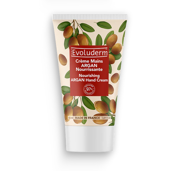 Evoluderm - Crema de manos Argán 50ml