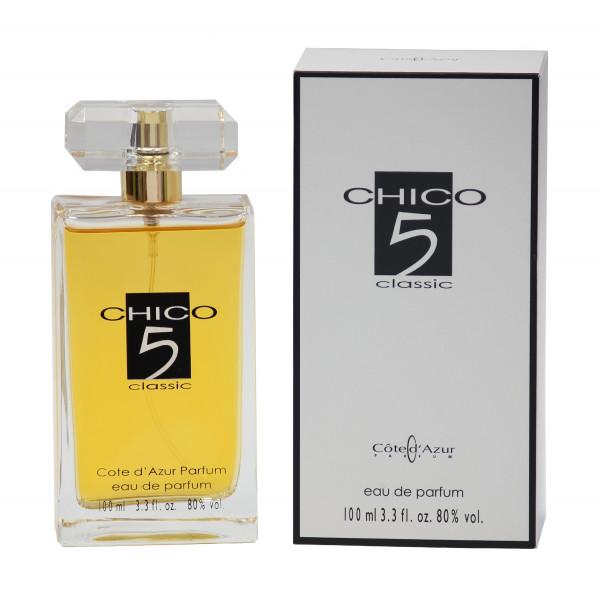 Chico 5 Classic Eau De Parfum 100 Ml