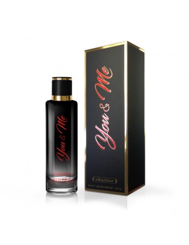 Chatler You & Me Woman - 100 ml