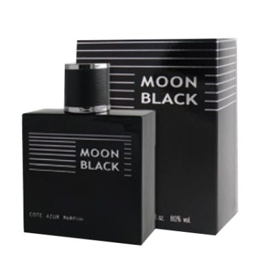 MOON BLACK MAN COTEAZUR eau de parfum para hombre 100ml