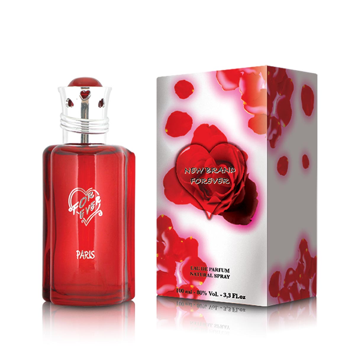 New Brand Forever - Eau de Parfum women 100ml