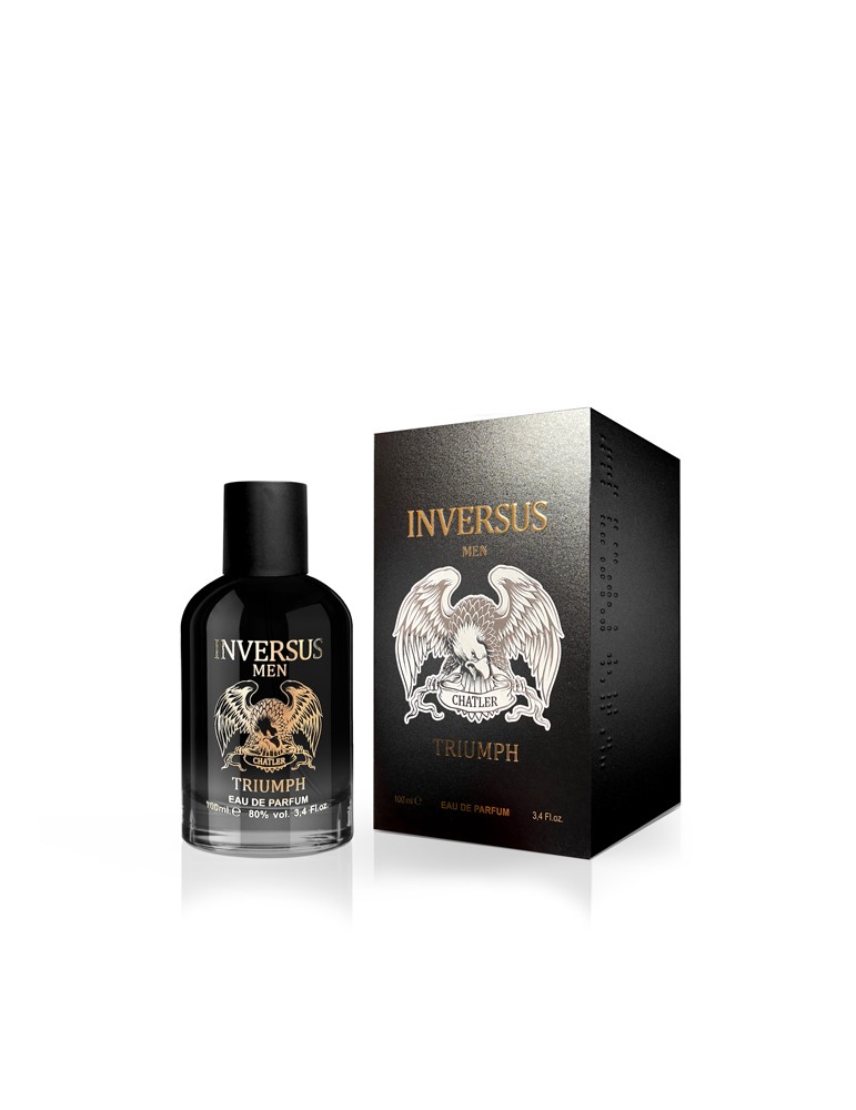 Chatler Inversus Triumph Men - Eau de Parfum 100 ml