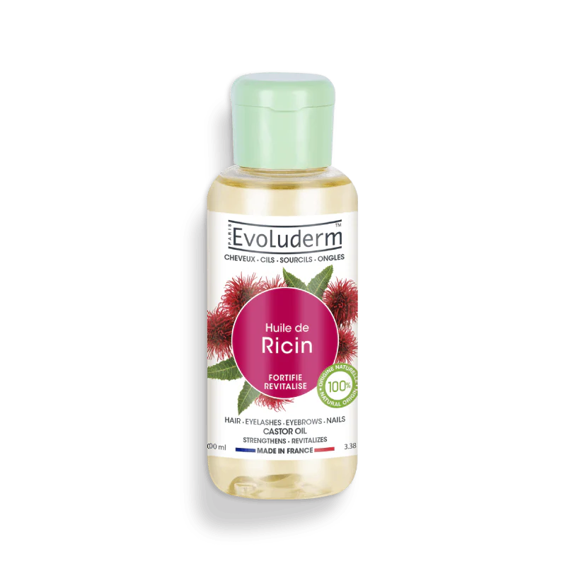 Evoluderm - Aceite de Ricin