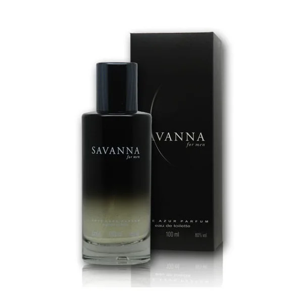 Savanna Men 100ml Cote Azur