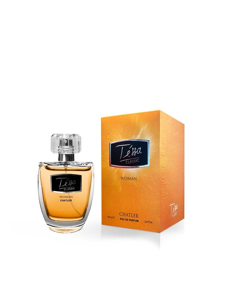 CHATLER Tessa Classic Woman Eau De Parfum 100ml