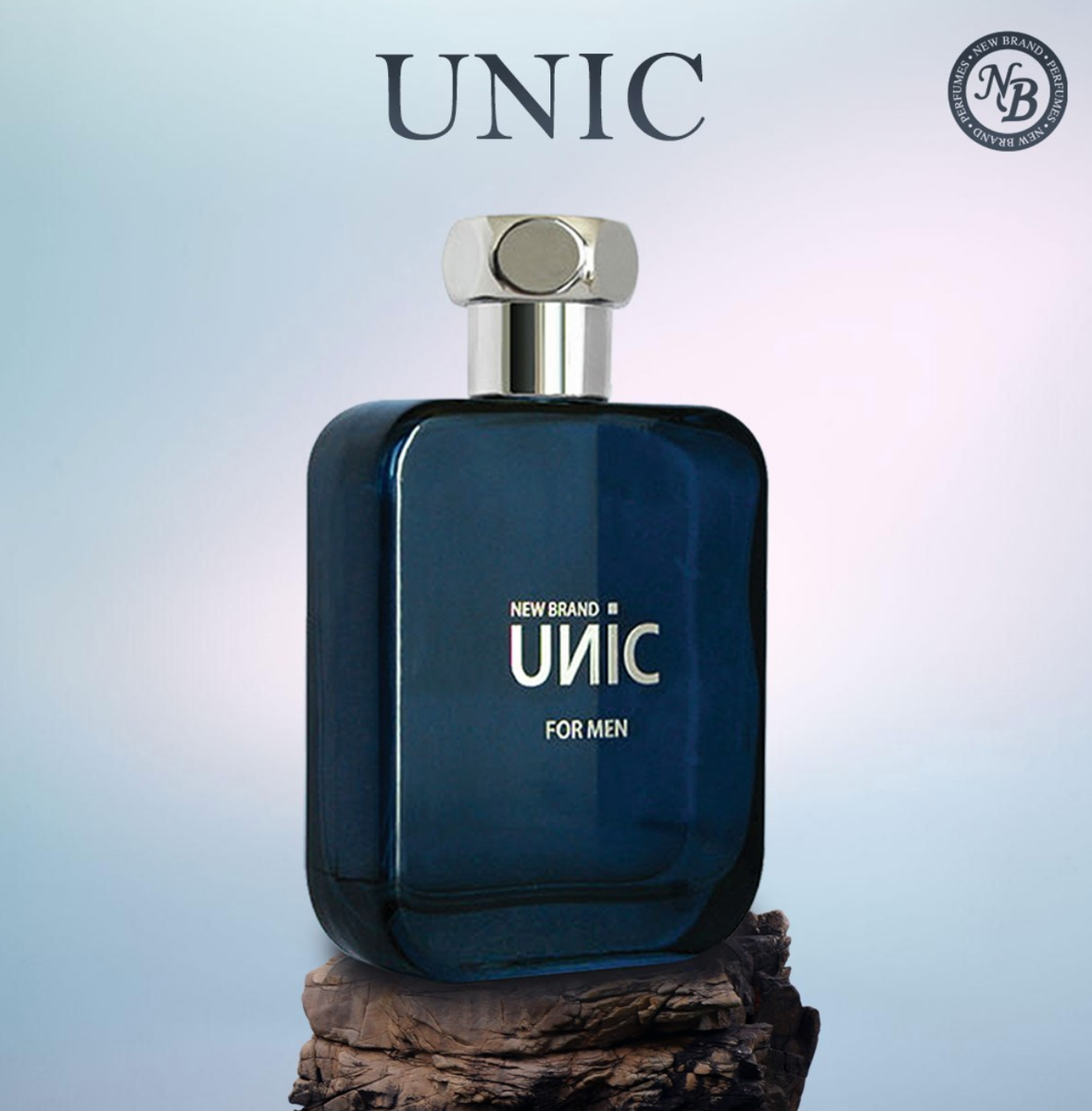 New Brand Unic For Men 100ml