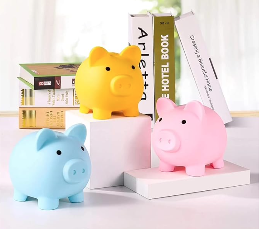 Tirelire cochon Moneykiiz