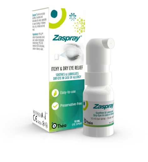 Thea Zaspray - 10ml 