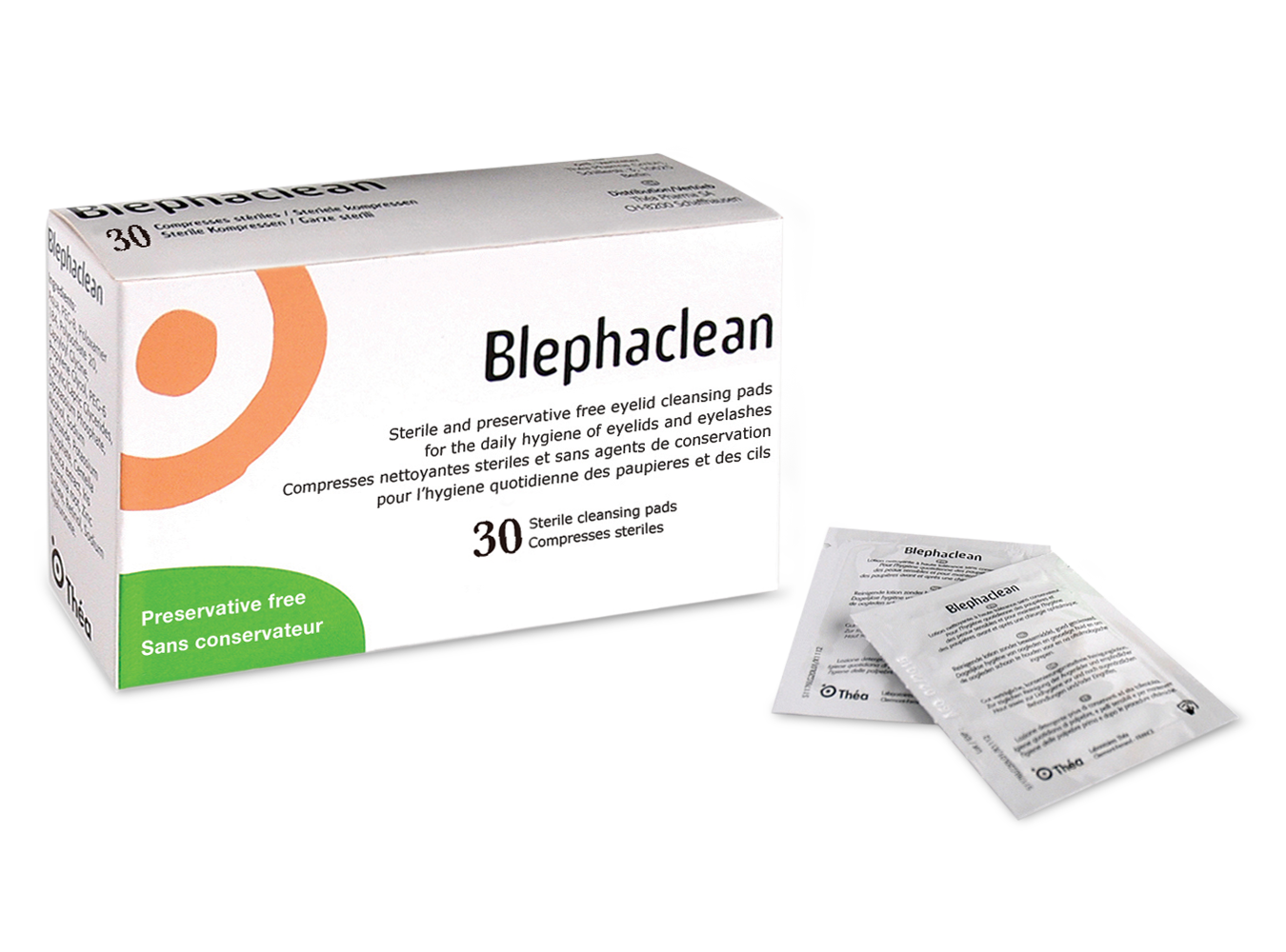 Blephaclean - 30