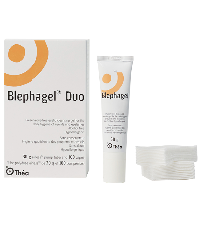 Blephagel Duo 30/100