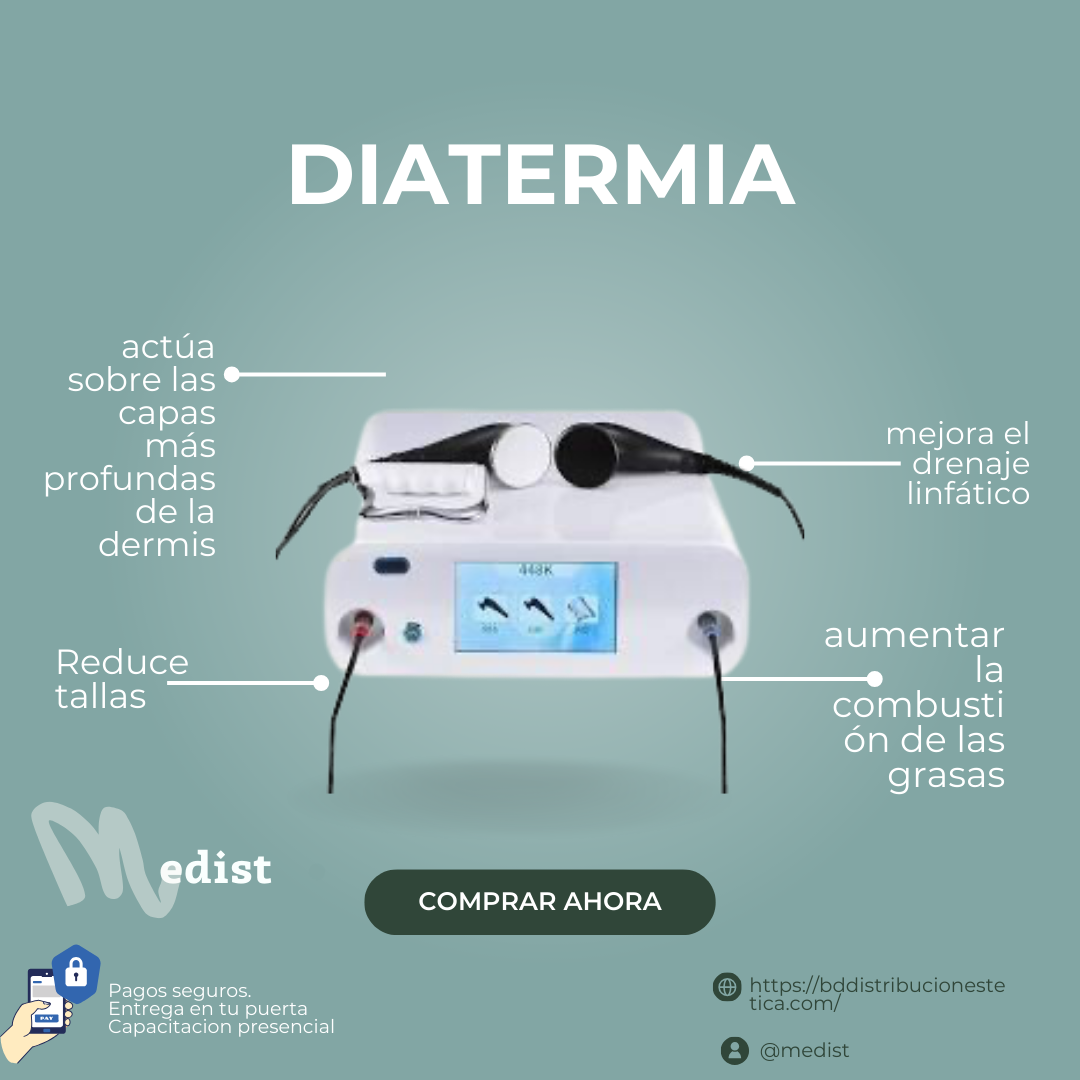 Diatermia 448K