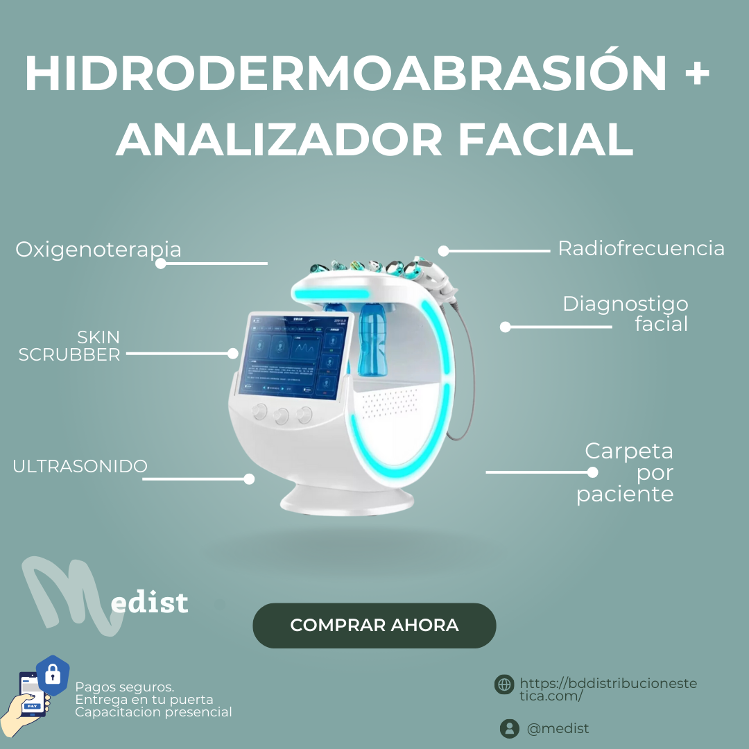 Hydra Smart Ice Blue