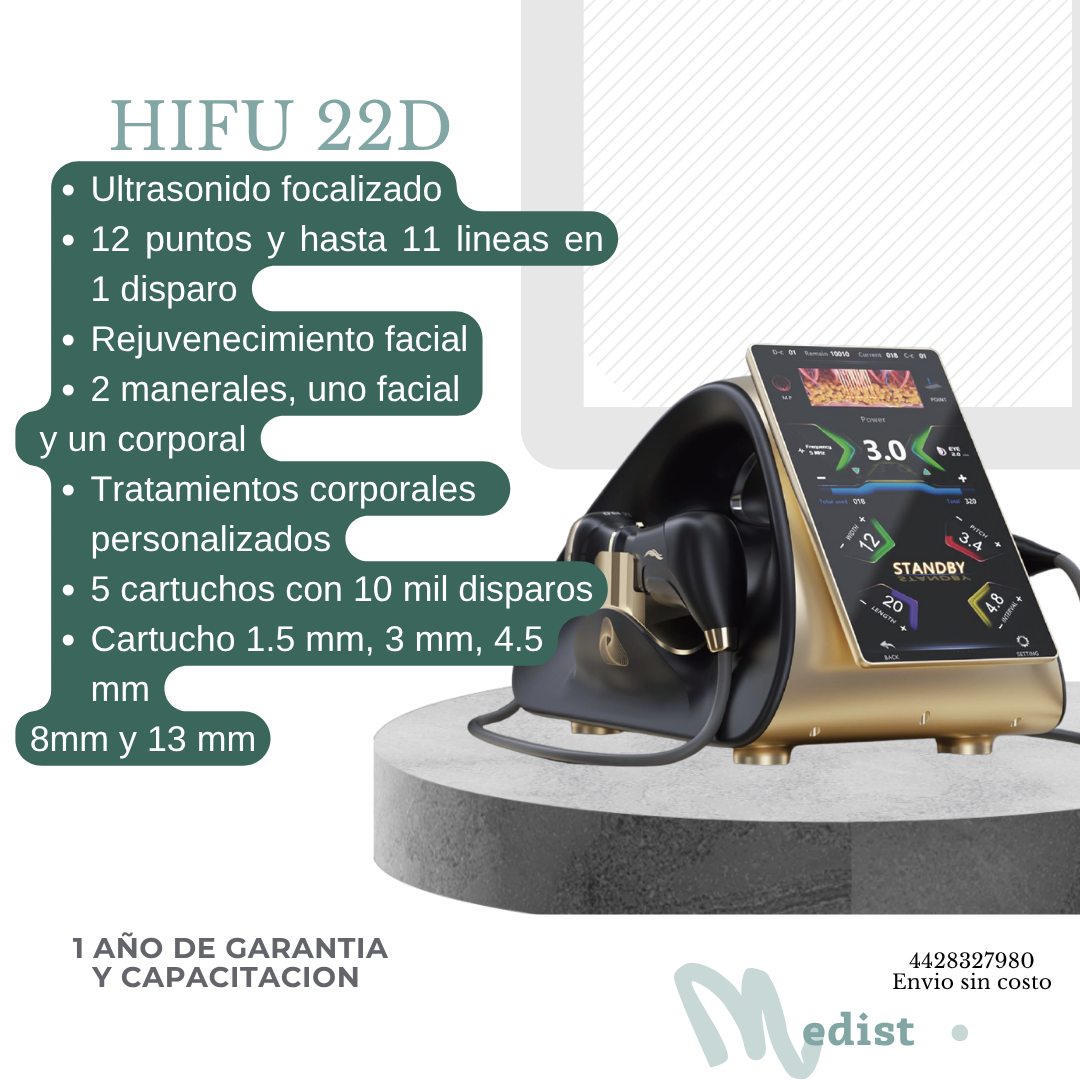 HIFU 22D