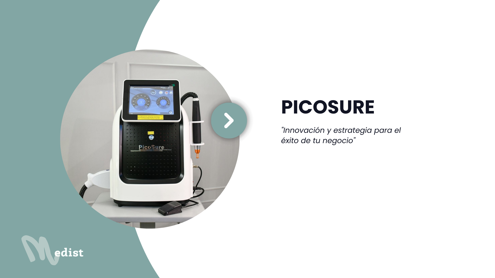 Laser picosure