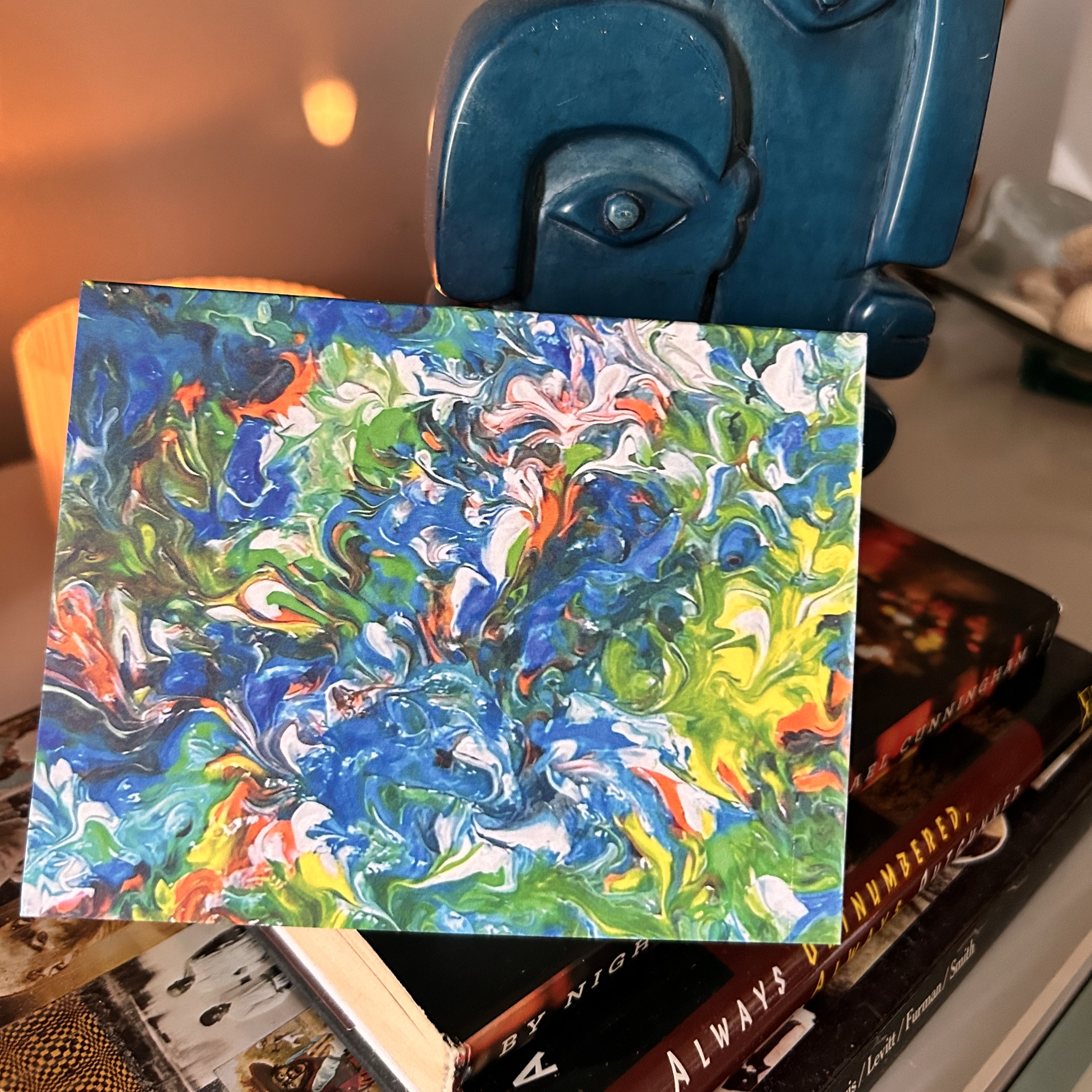 Friendship Greeting Card