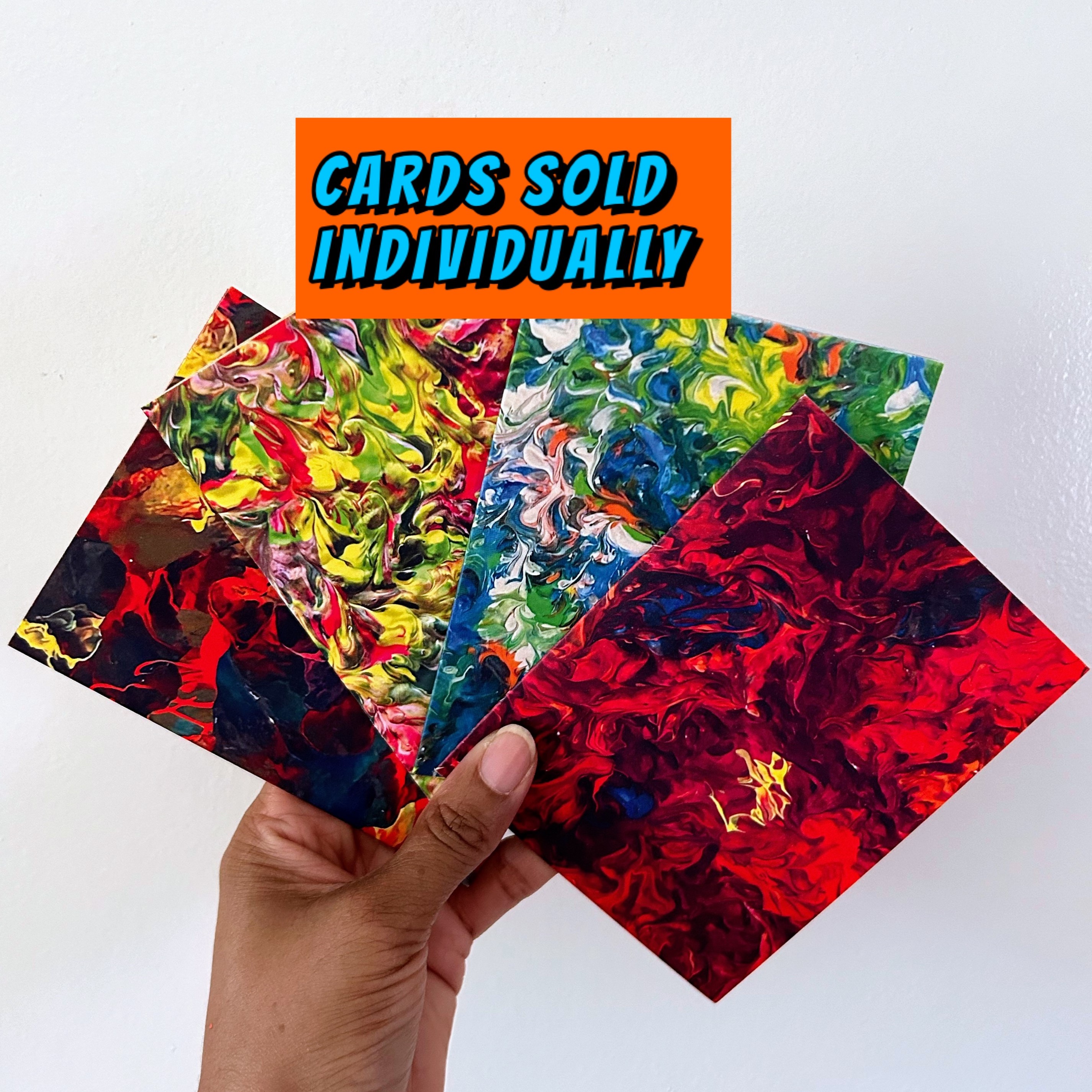 Friendship Greeting Card