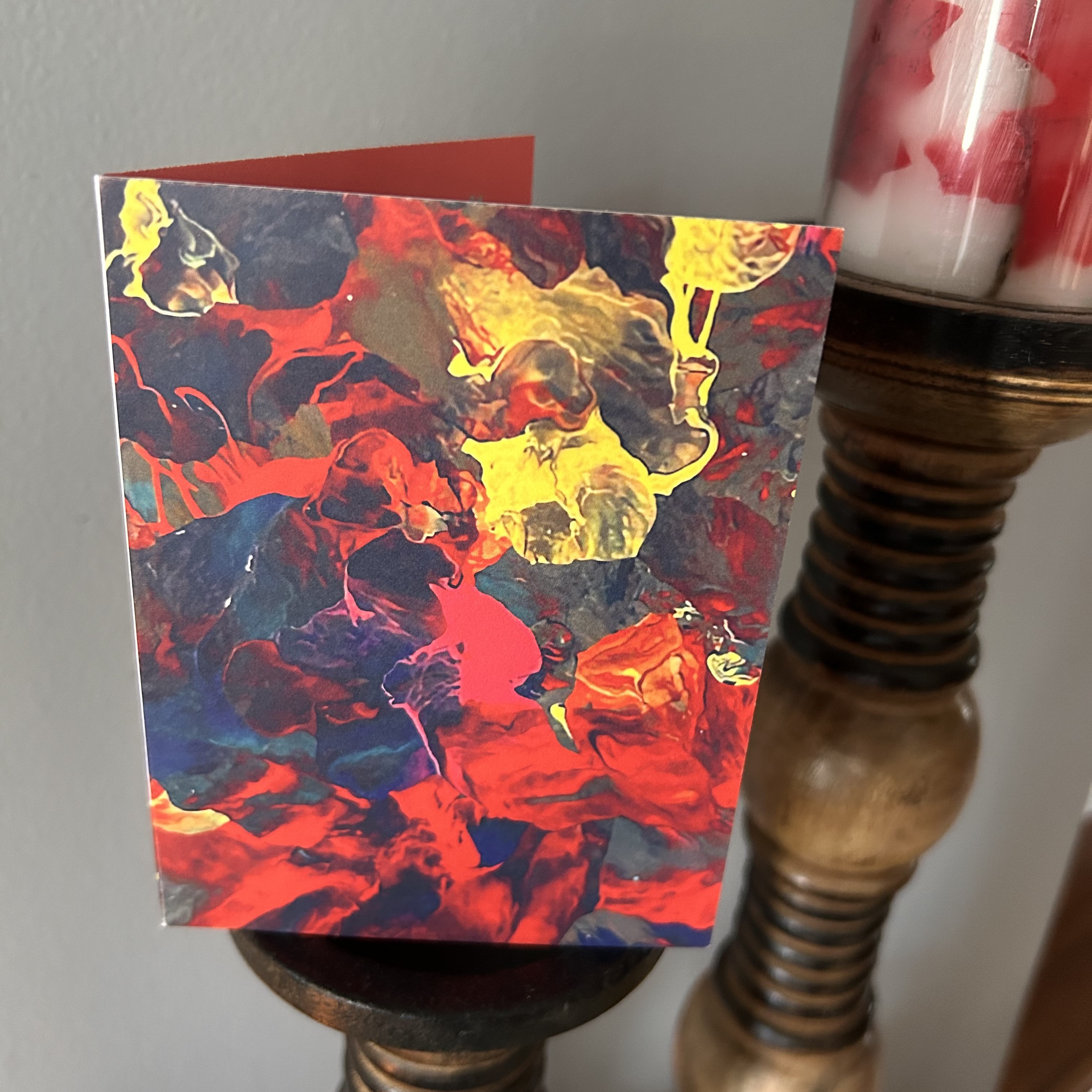 I Love You -Greeting Cards