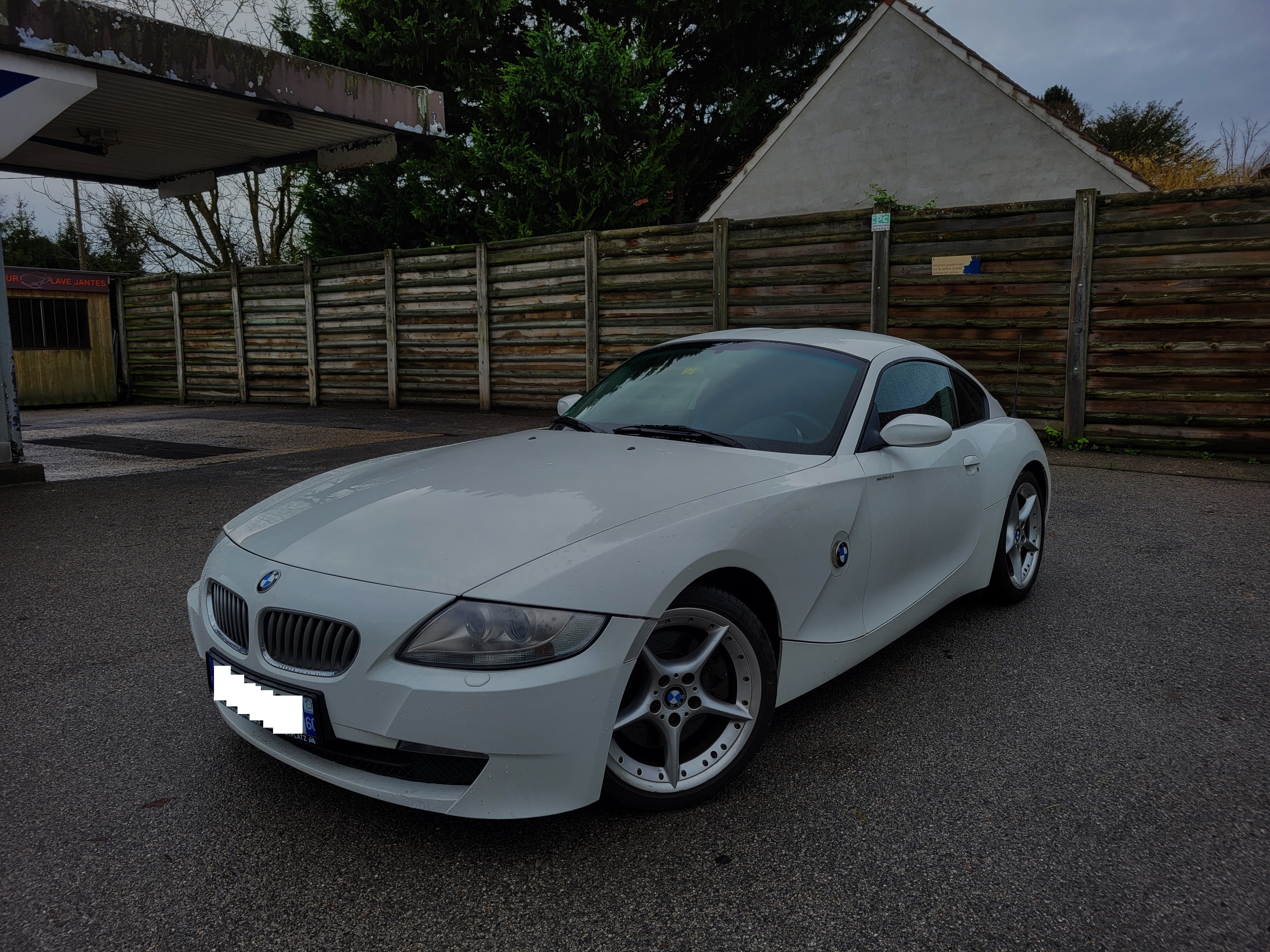 BMW Z4
