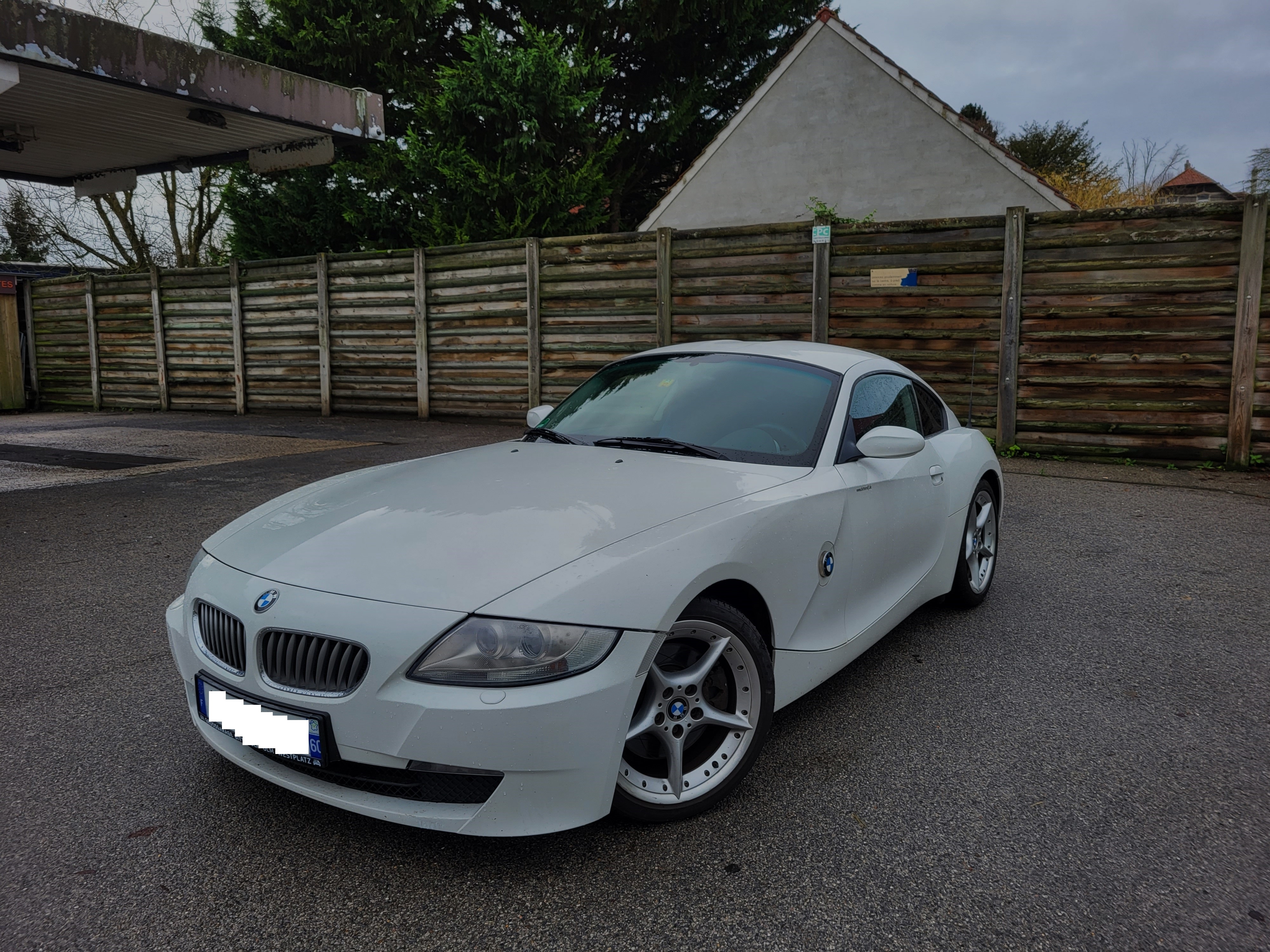 BMW Z4