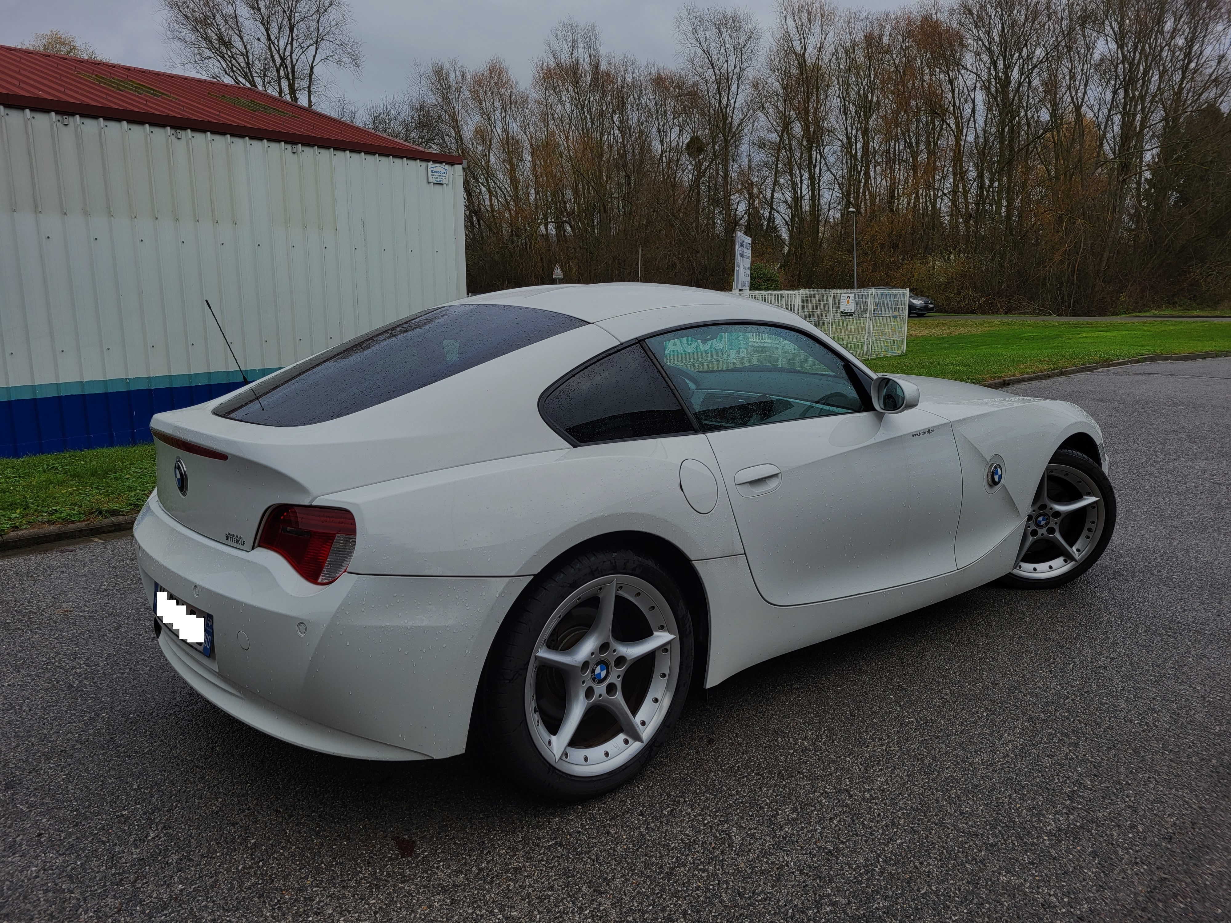 BMW Z4