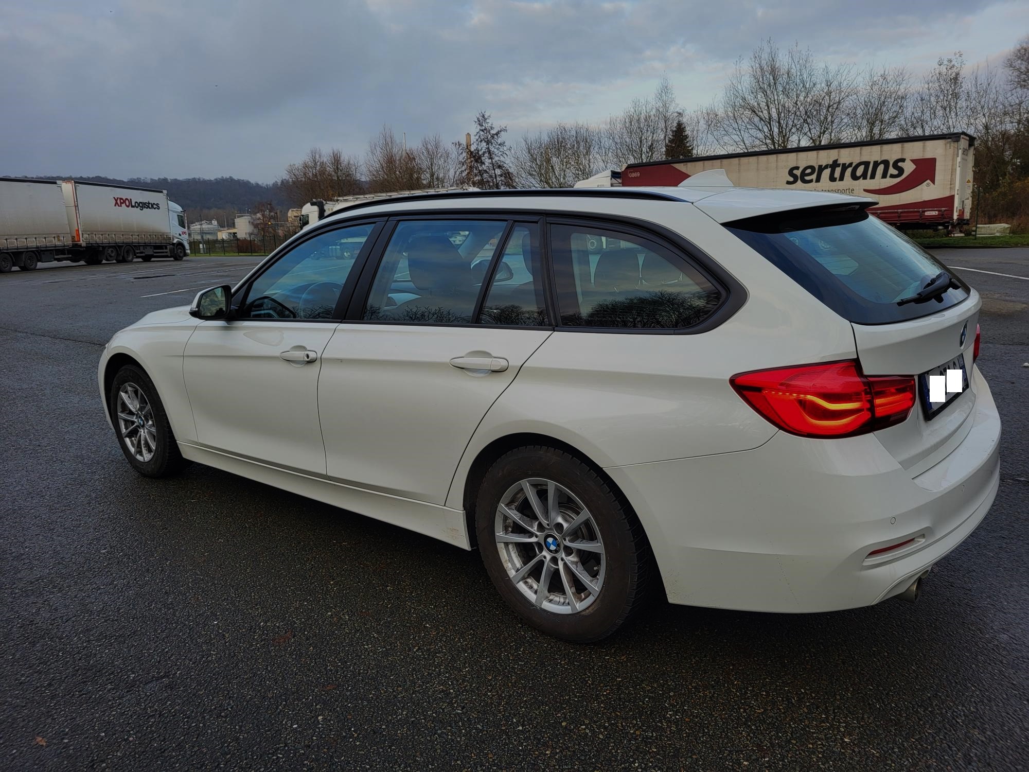 BMW SERIE 3