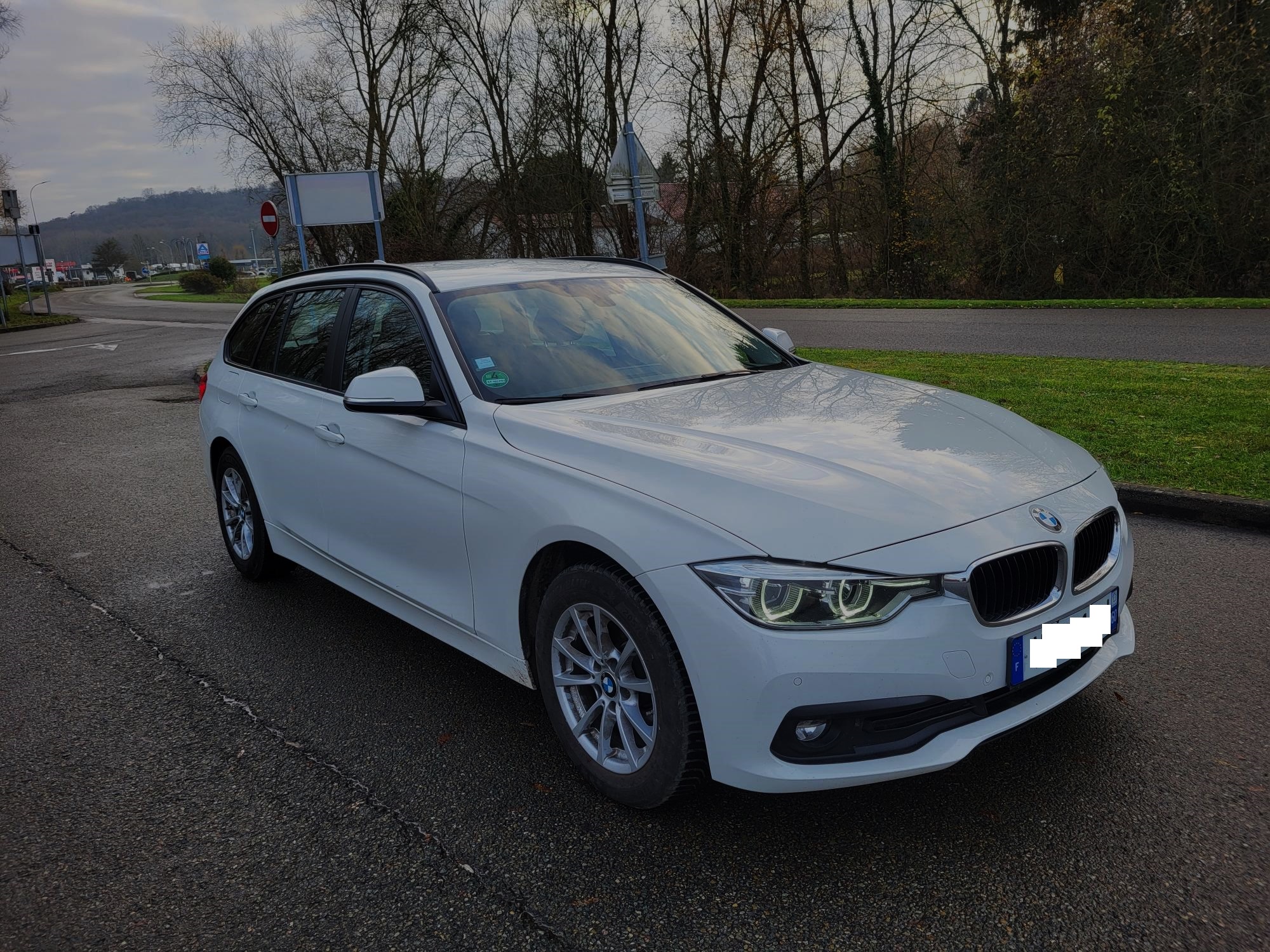 BMW SERIE 3