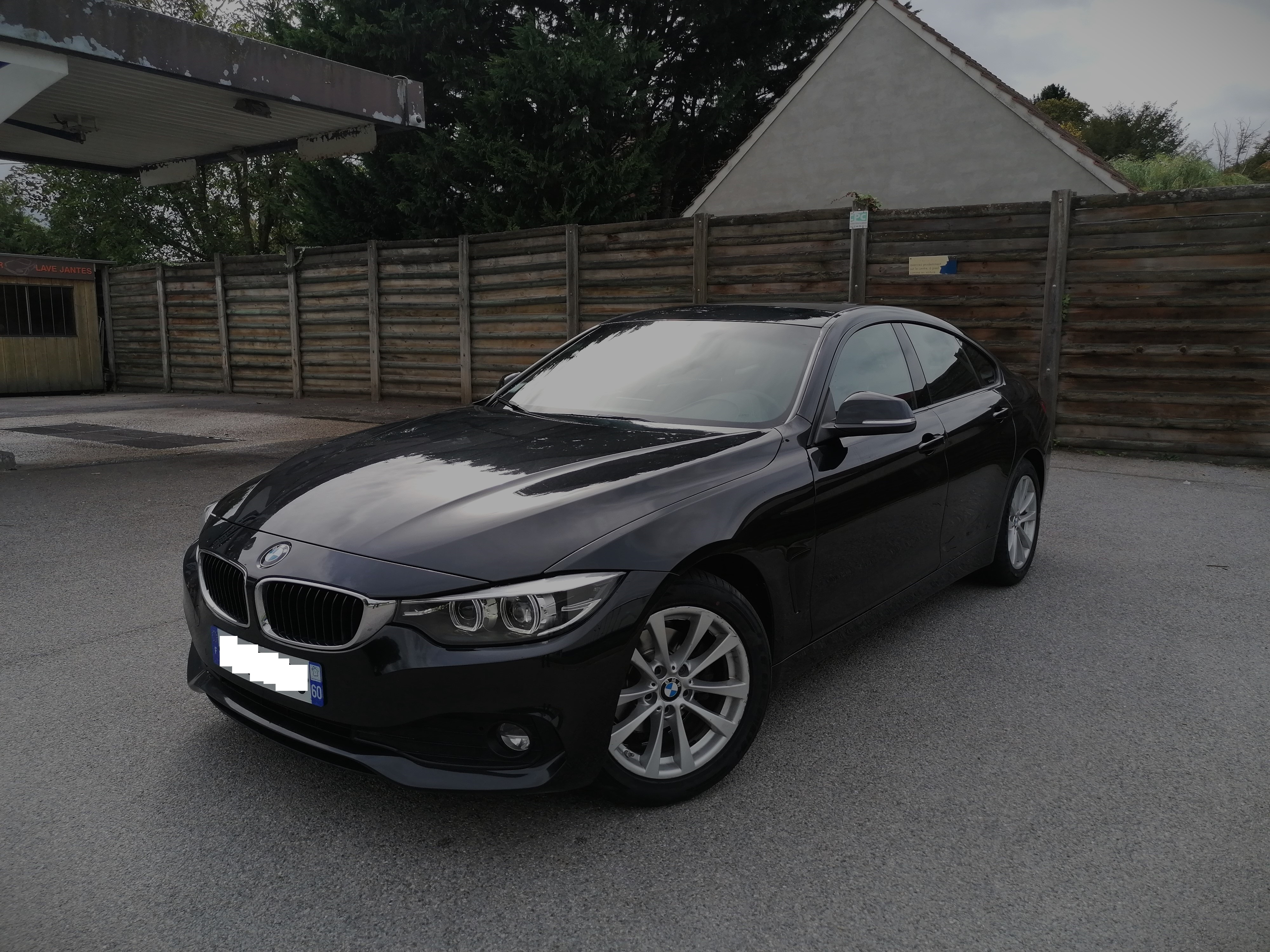 BMW SERIE 4 GRAND COUPE