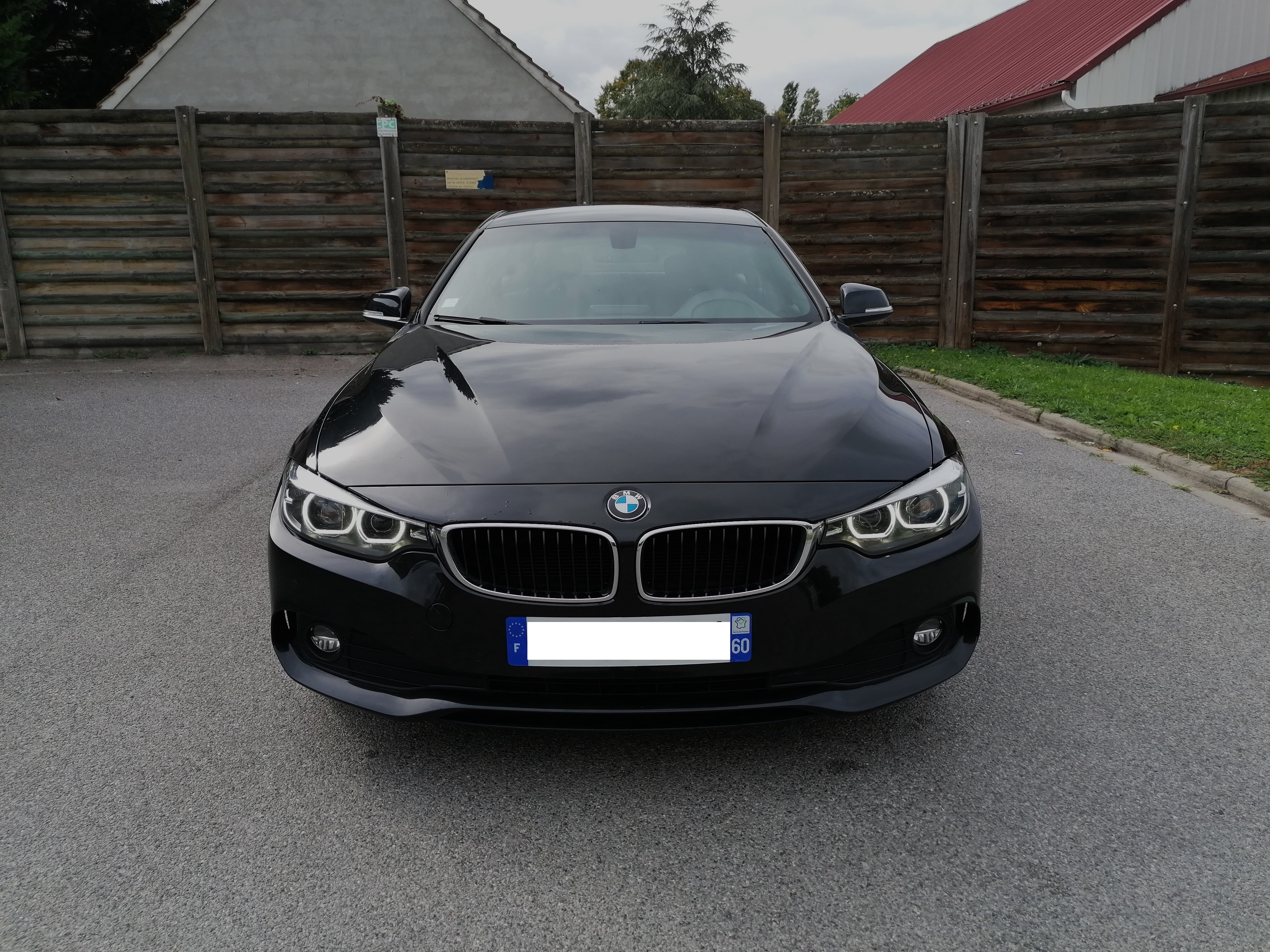 BMW SERIE 4 GRAND COUPE