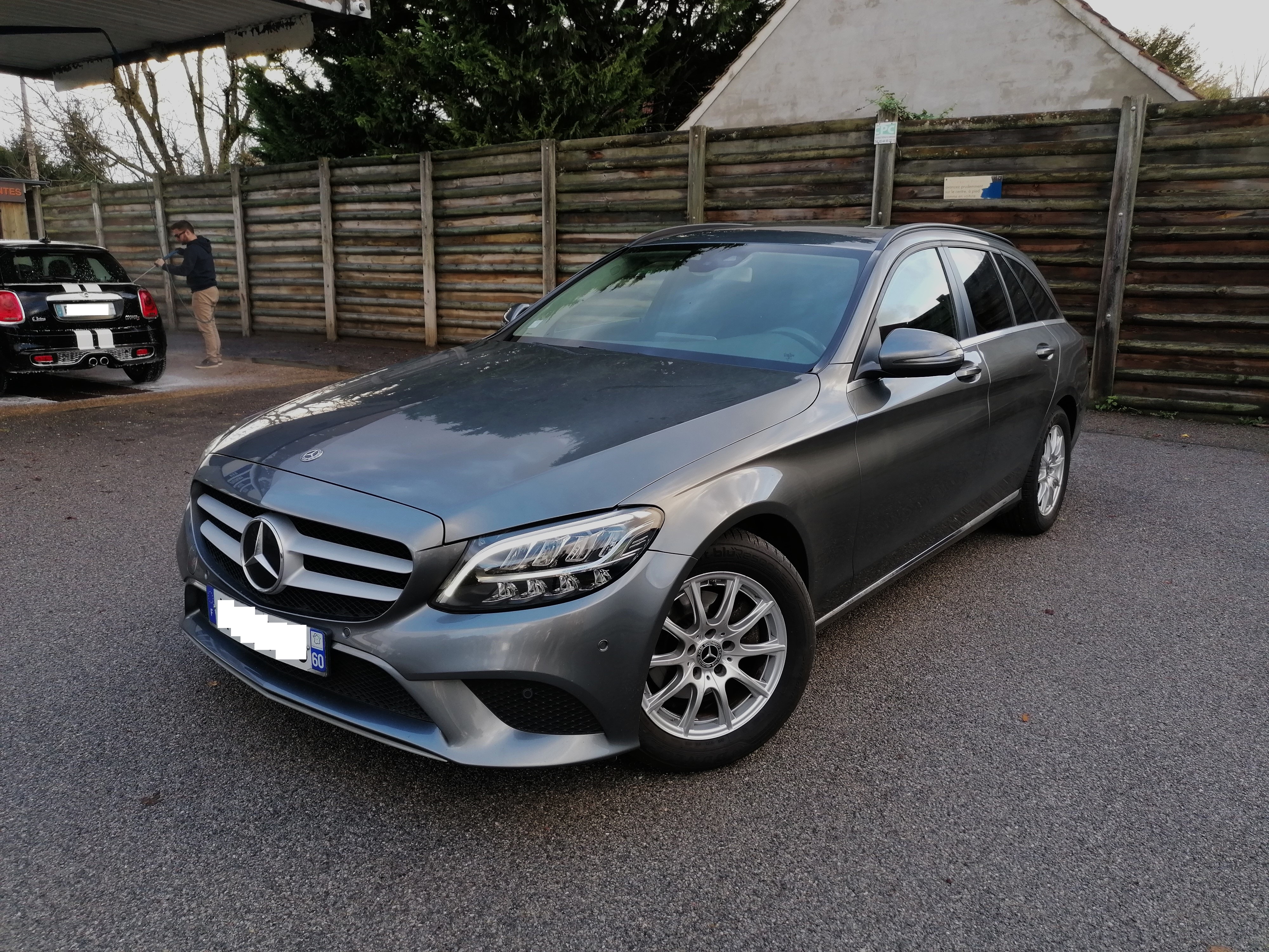 MERCEDES CLASSE C