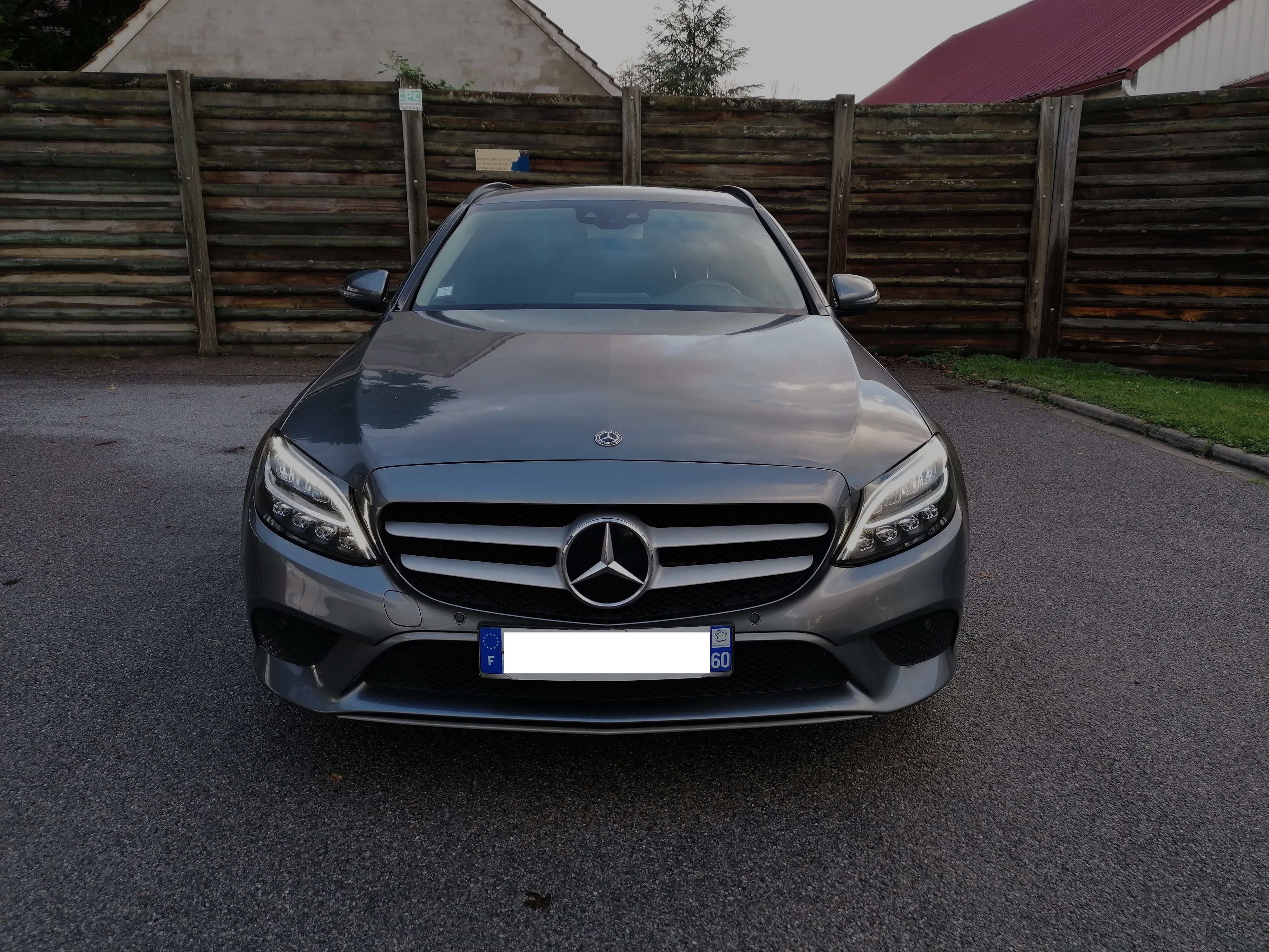 MERCEDES CLASSE C
