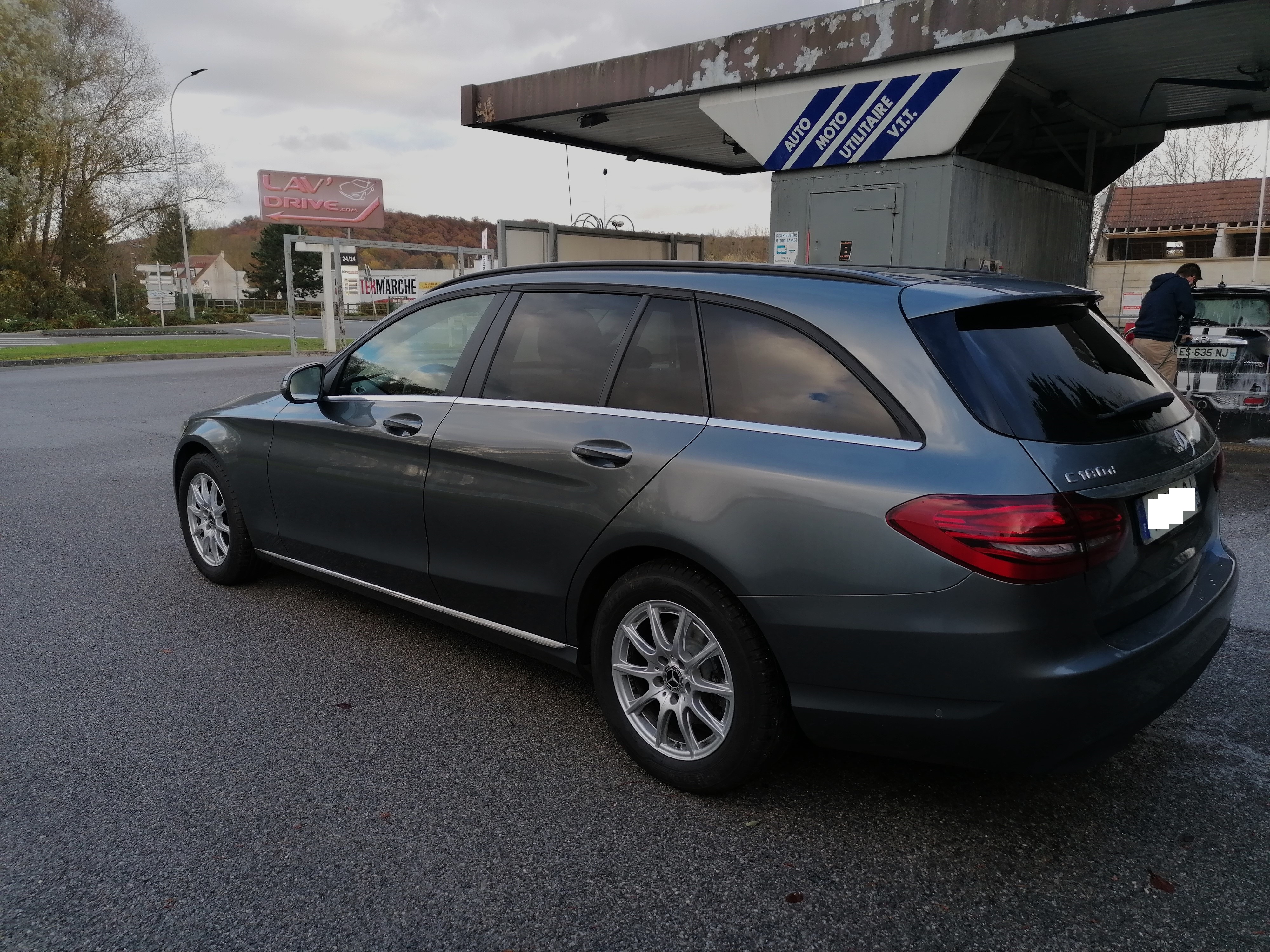 MERCEDES CLASSE C