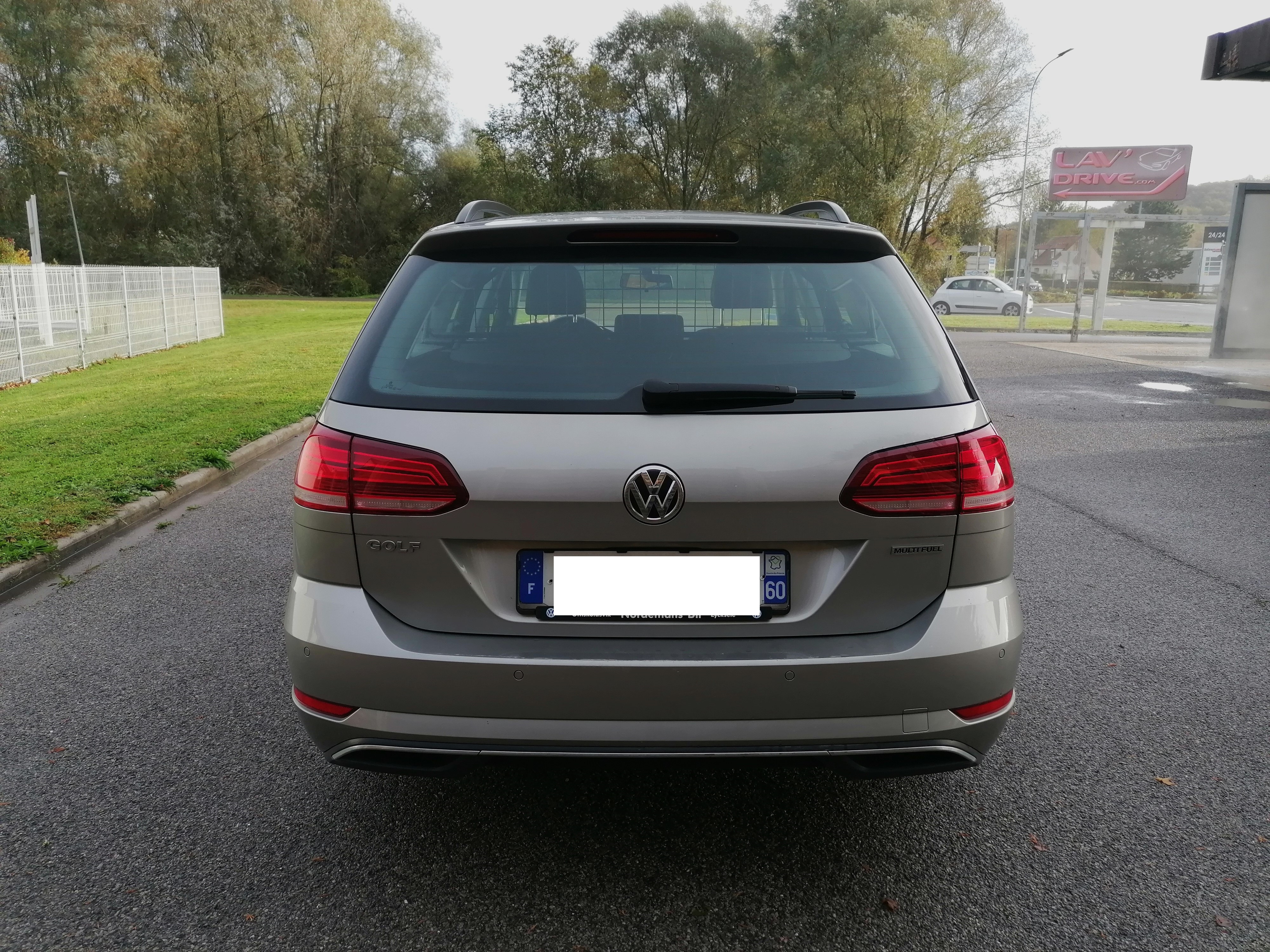 VOLKSWAGEN GOLF 7 e85