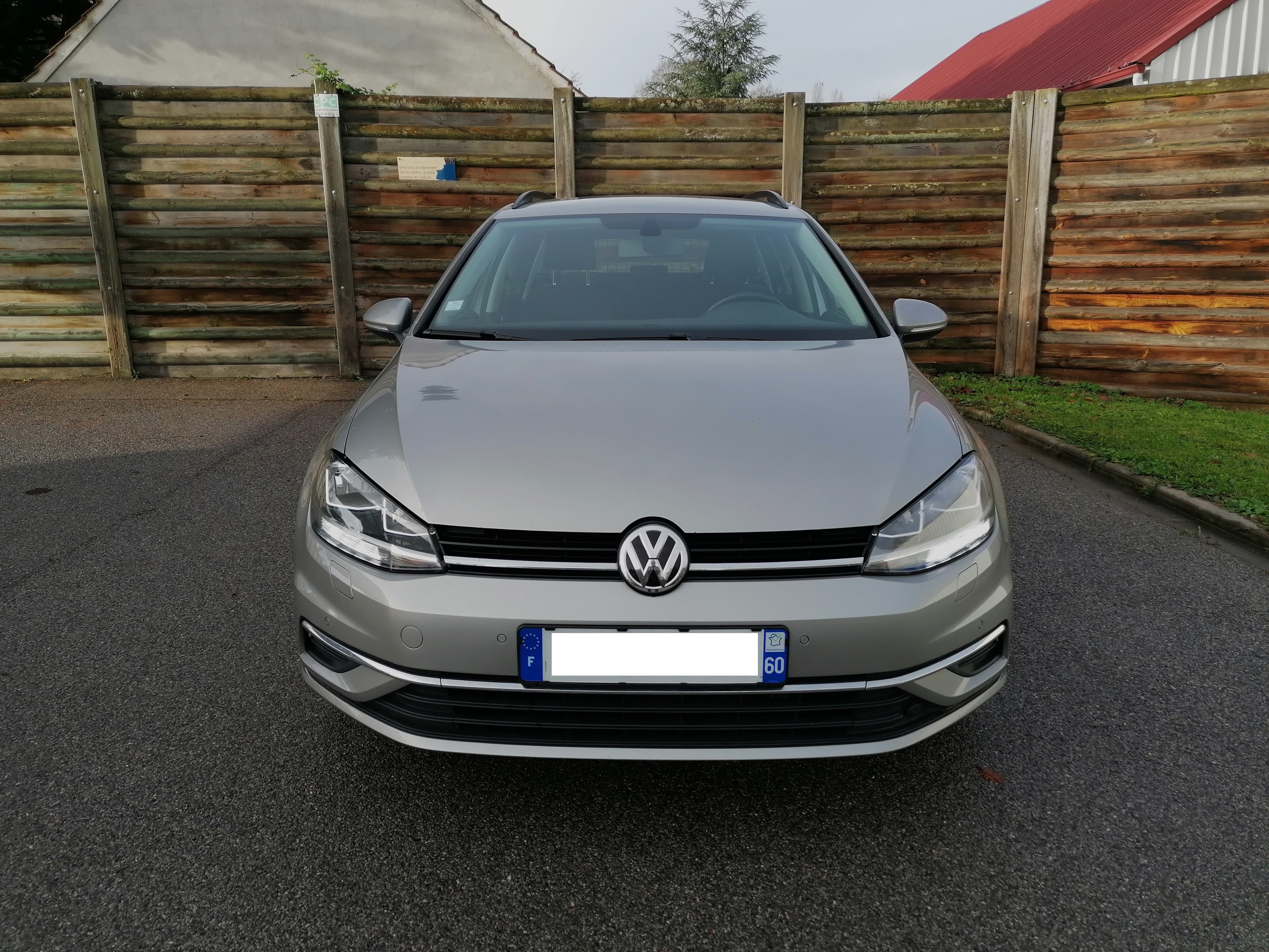 VOLKSWAGEN GOLF 7 e85