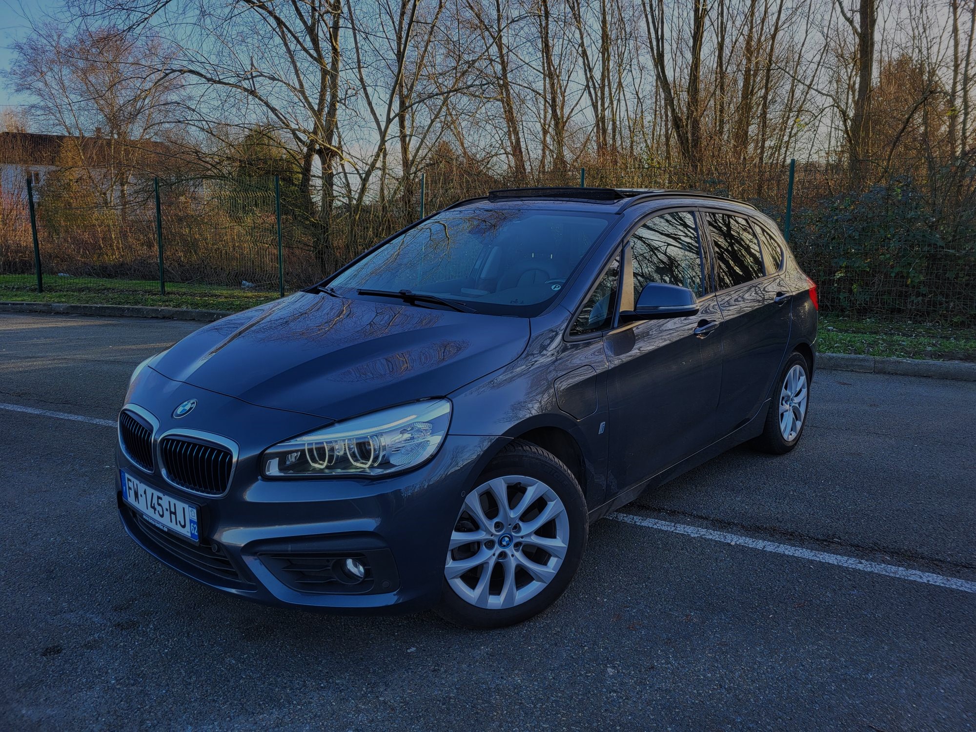 BMW ACTIVE TOURER (F45) Luxury  225xe HYBRIDE RECHARGEABLE