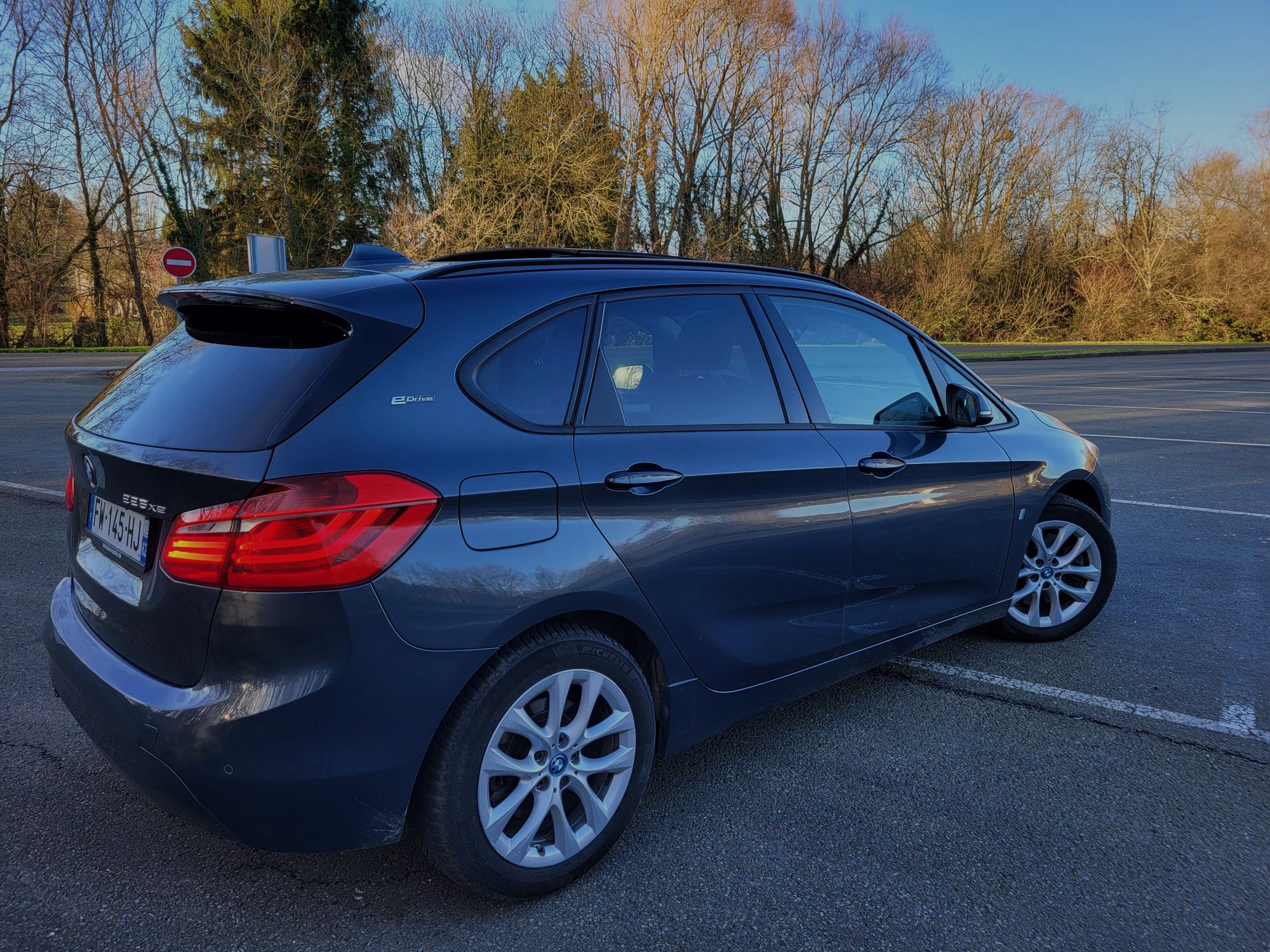 BMW ACTIVE TOURER (F45) Luxury  225xe HYBRIDE RECHARGEABLE