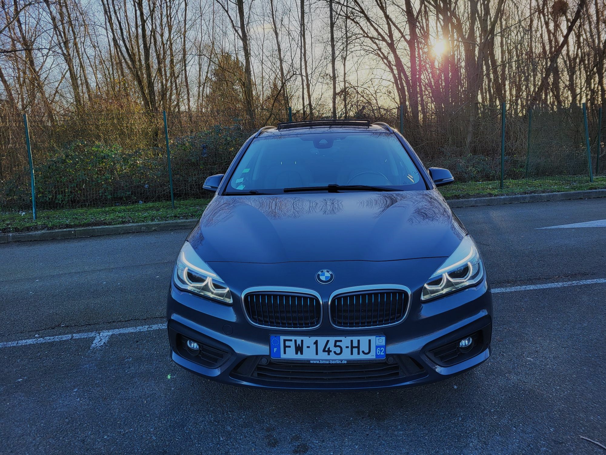 BMW ACTIVE TOURER (F45) Luxury  225xe HYBRIDE RECHARGEABLE