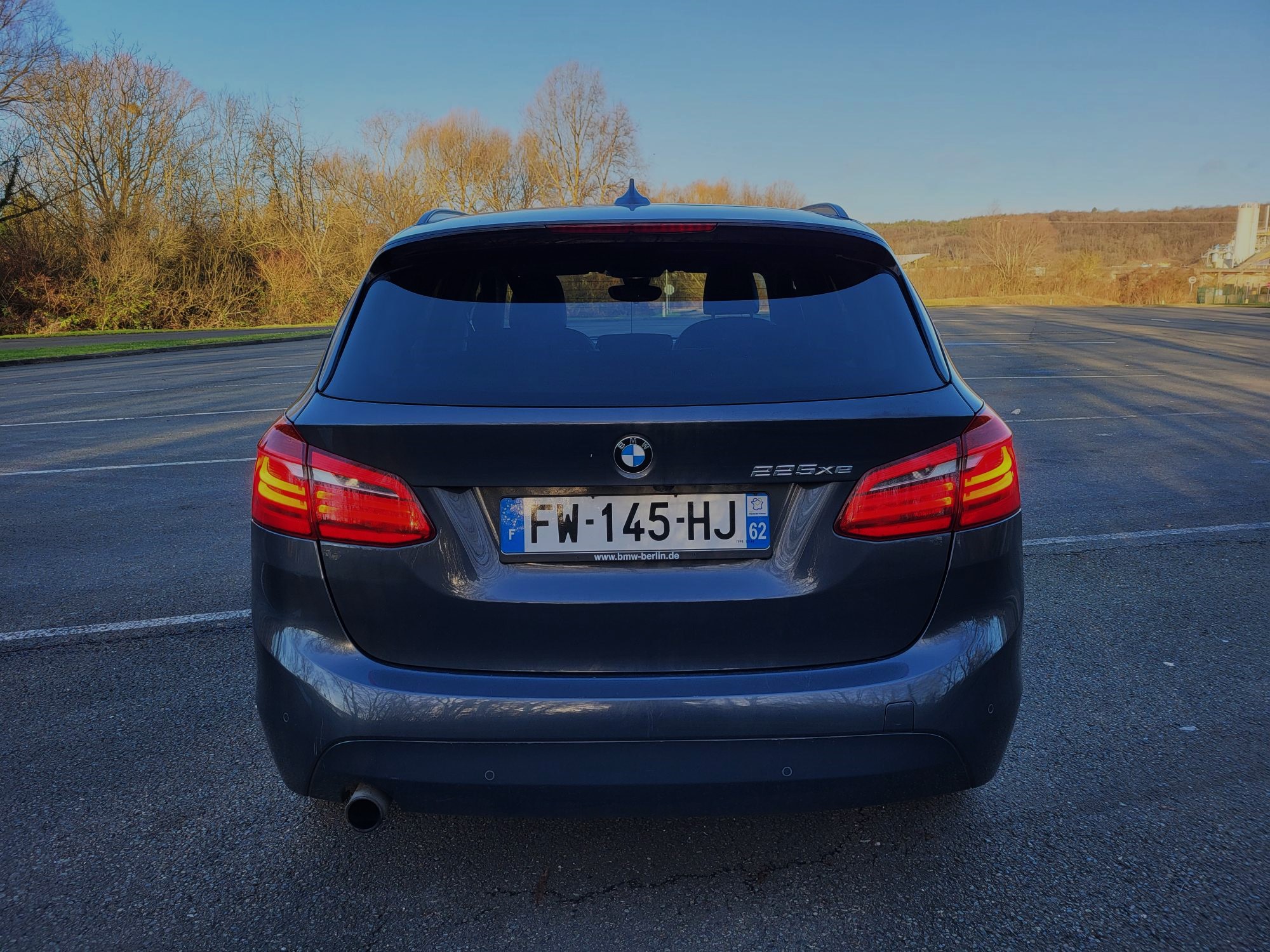 BMW ACTIVE TOURER (F45) Luxury  225xe HYBRIDE RECHARGEABLE