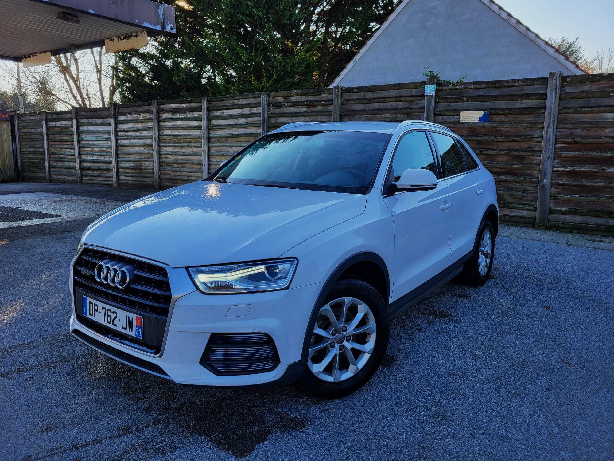 AUDI Q3 Quattro