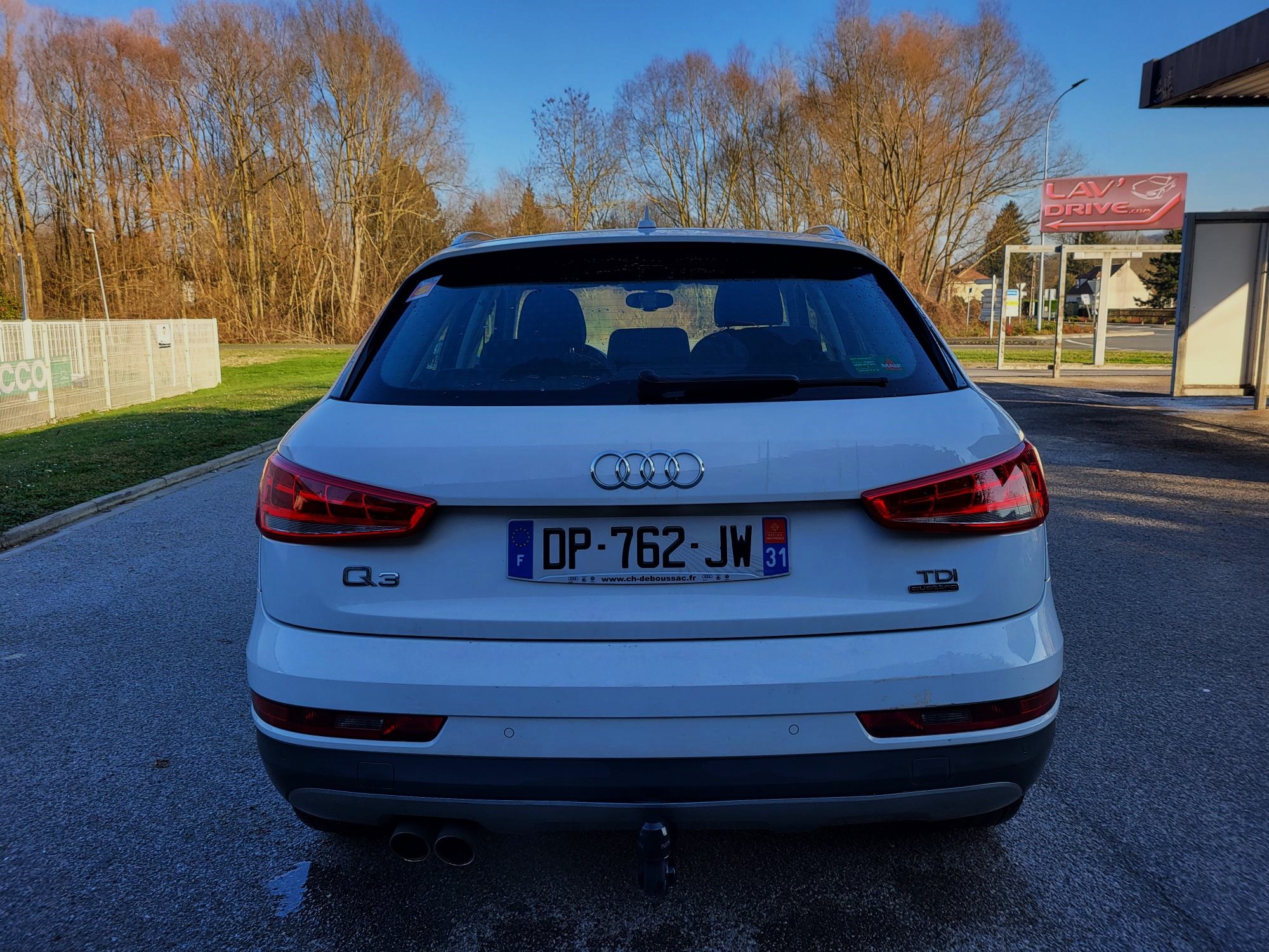 AUDI Q3 Quattro