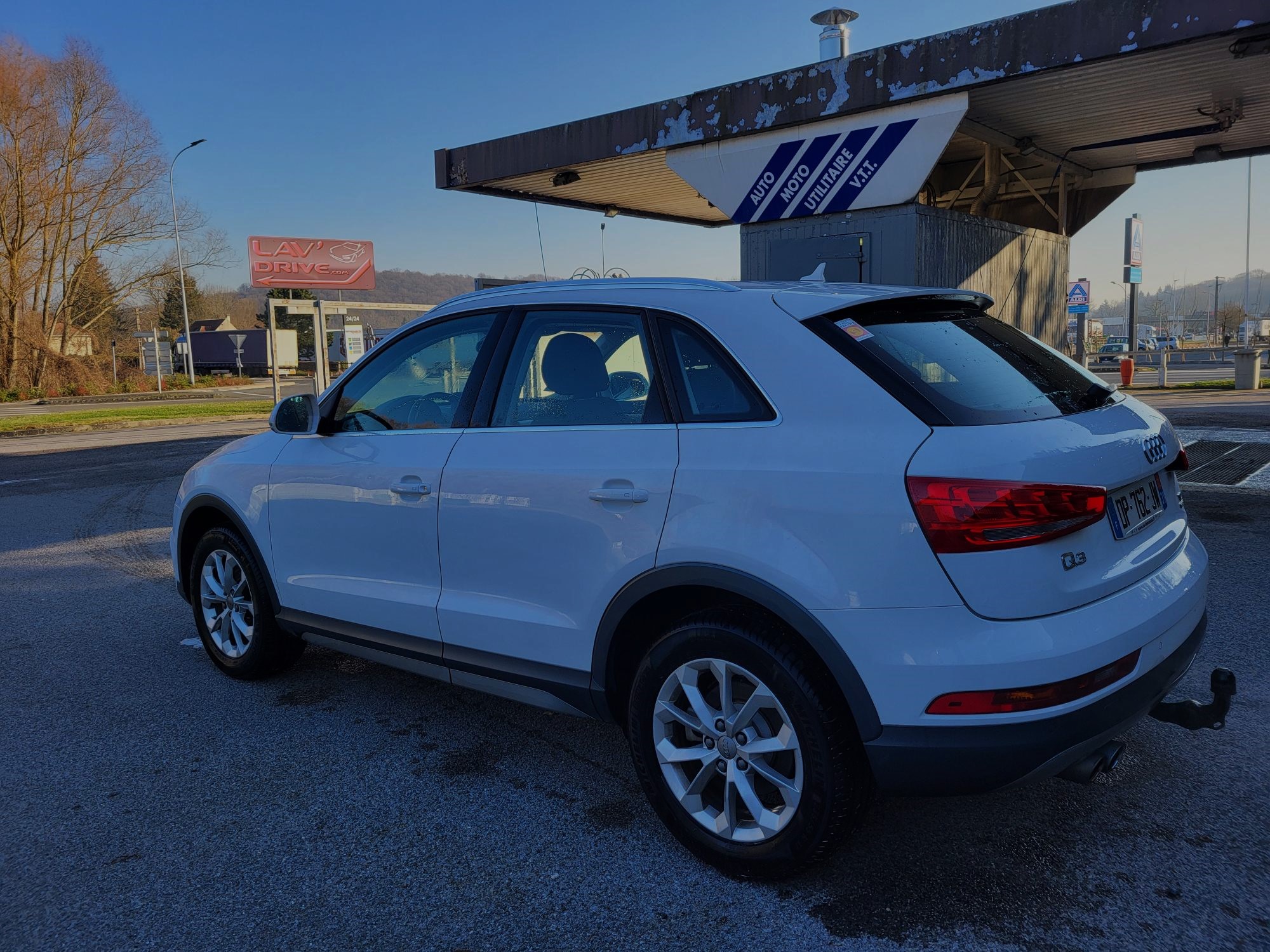 AUDI Q3 Quattro
