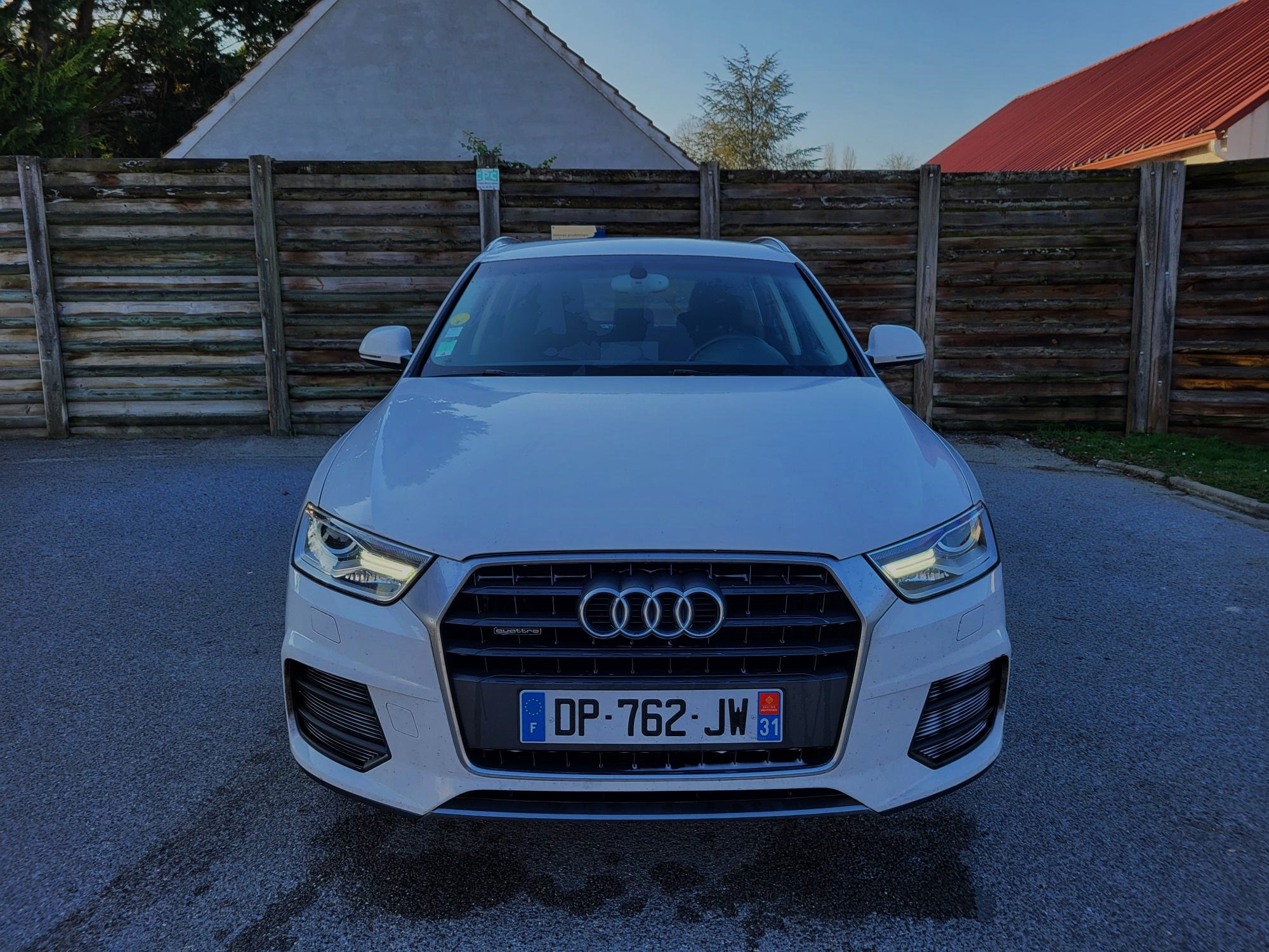 AUDI Q3 Quattro