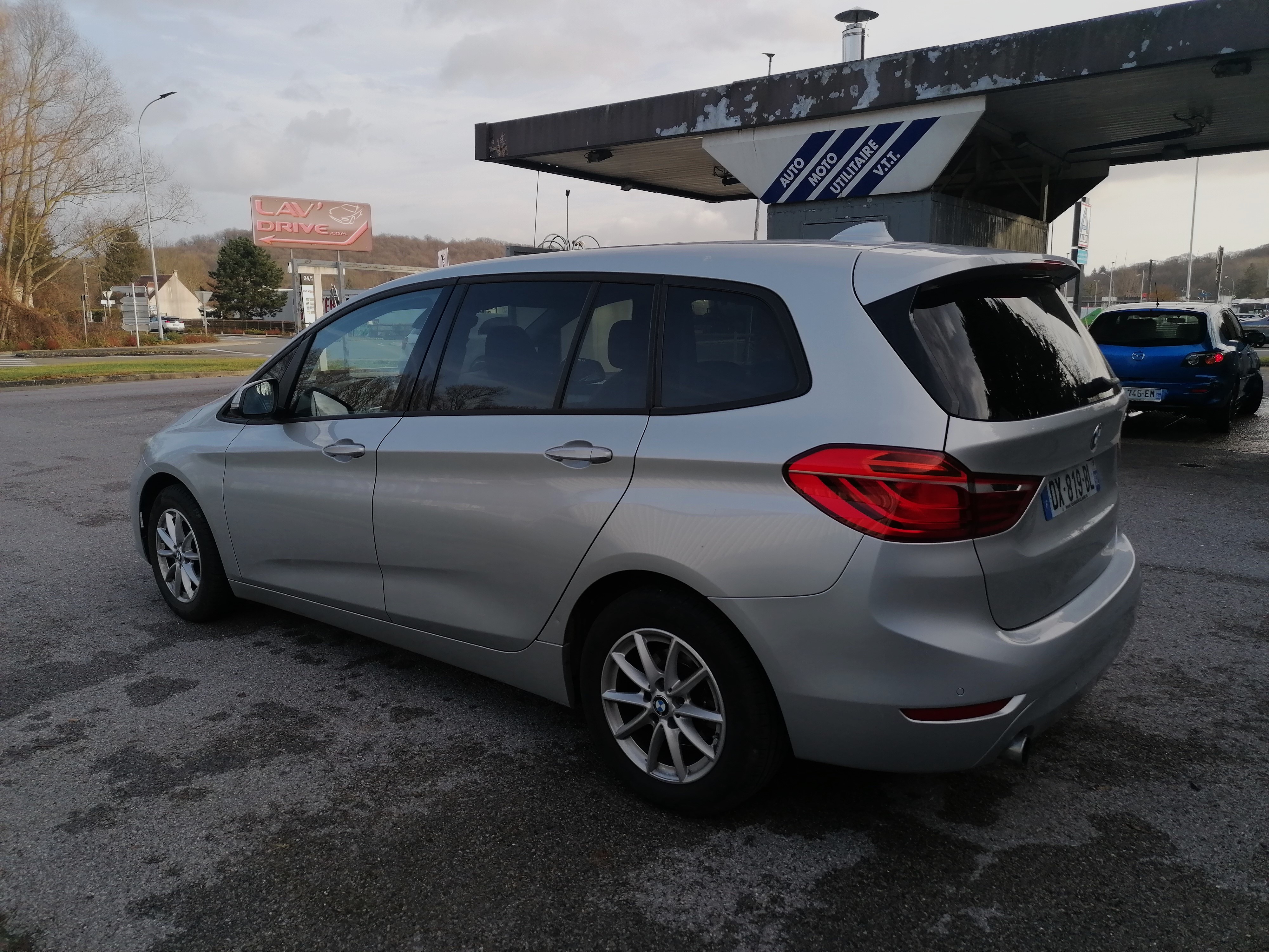 BMW SERIE 2 GRAND TOURER  (F46) 2.0L 218d 150