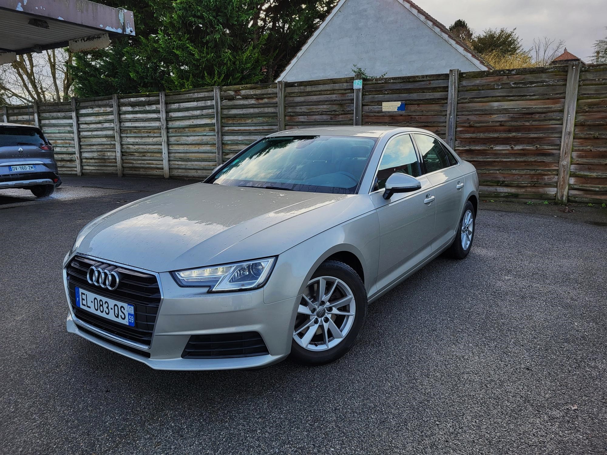 AUDI A4 2.0 TDI 150
