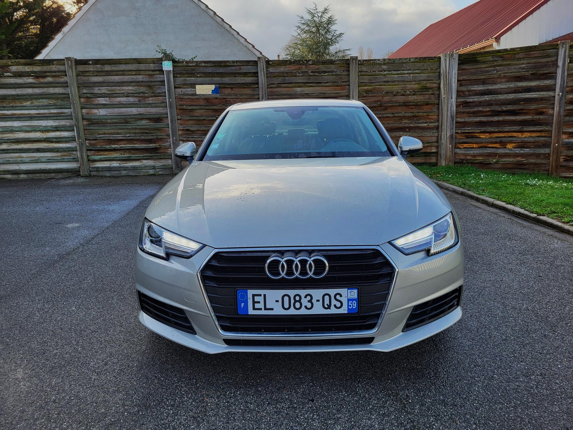 AUDI A4 2.0 TDI 150