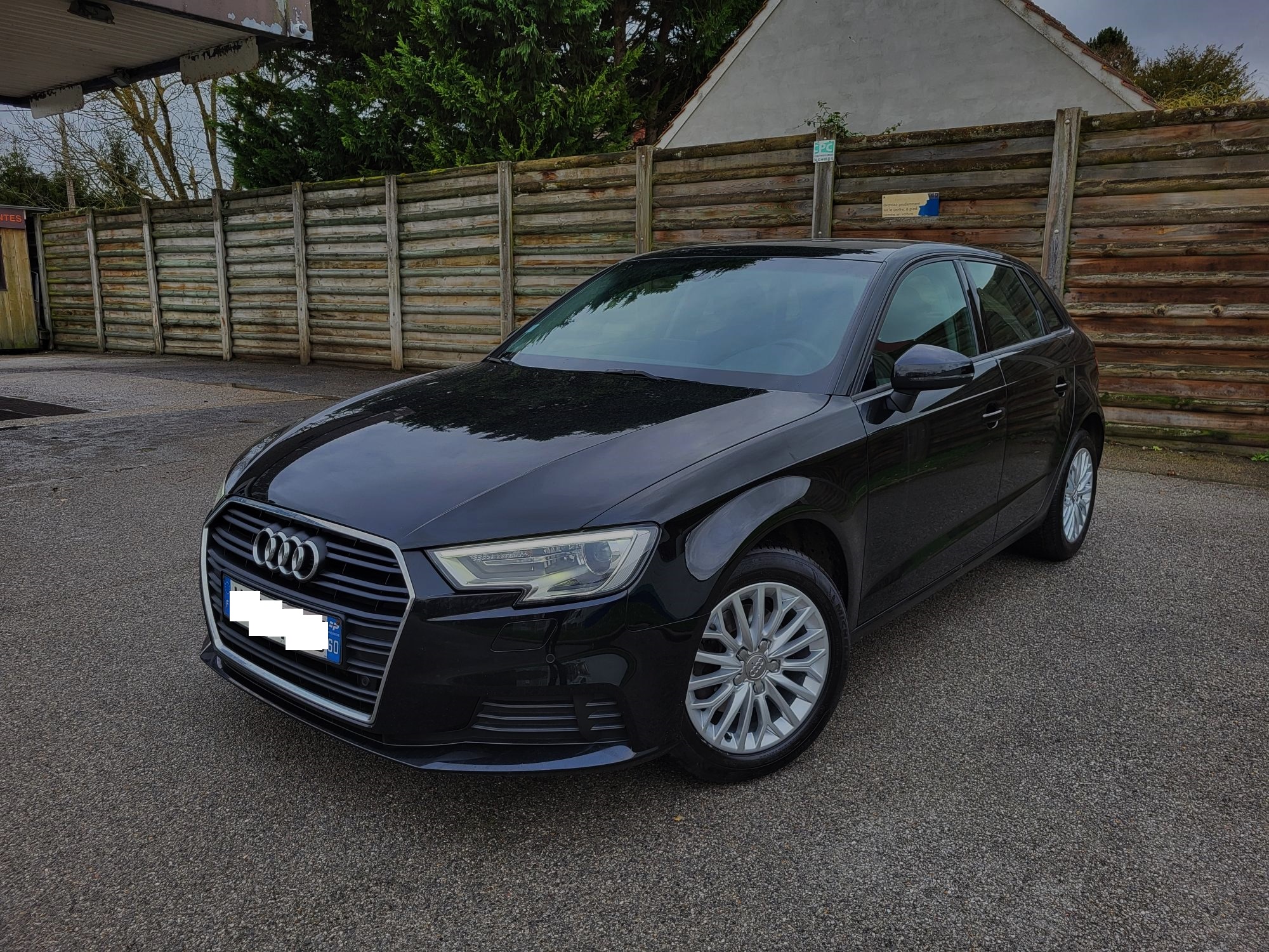 Audi A3 1.6 TDI 116 Sportback
