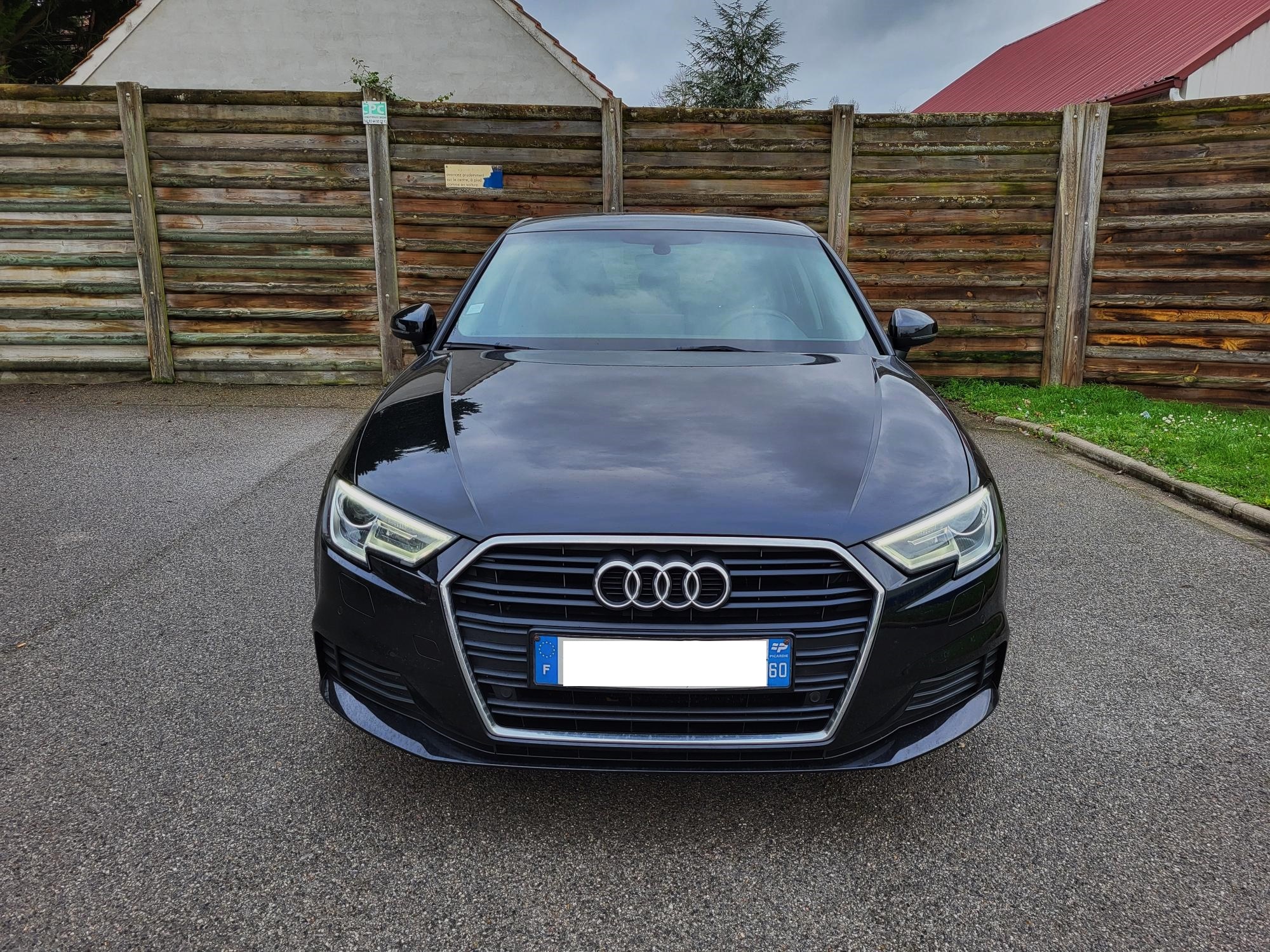 Audi A3 1.6 TDI 116 Sportback