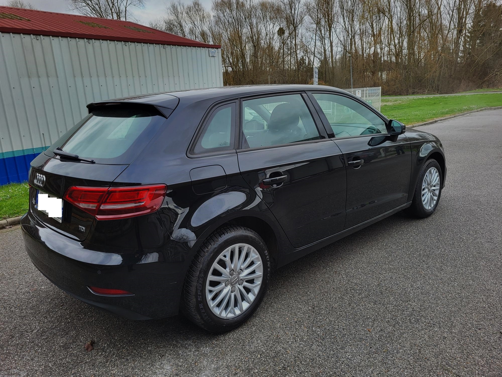 Audi A3 1.6 TDI 116 Sportback