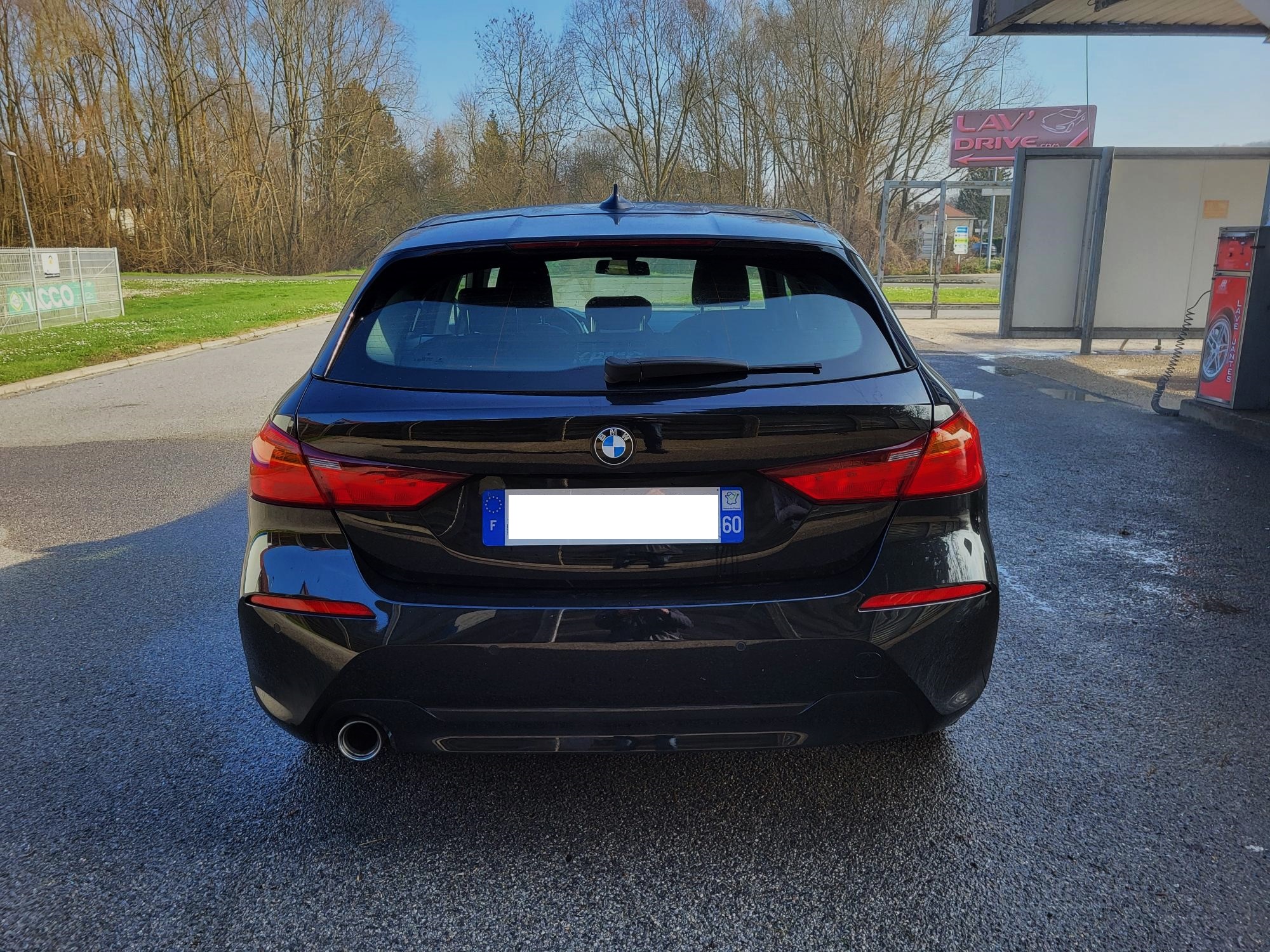 BMW Serie 1 F40, 116d 