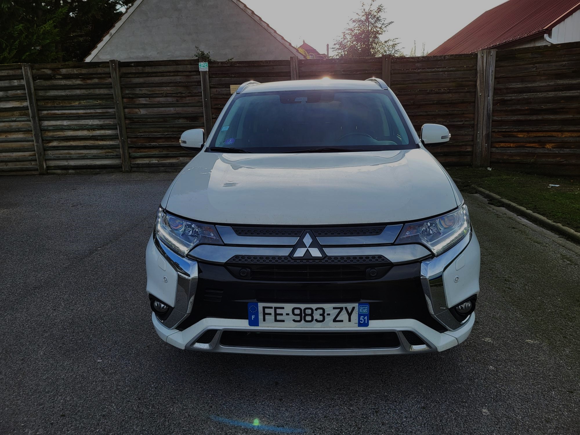 Mitsubishi Outlander III phase 2,  2.4 PHEV